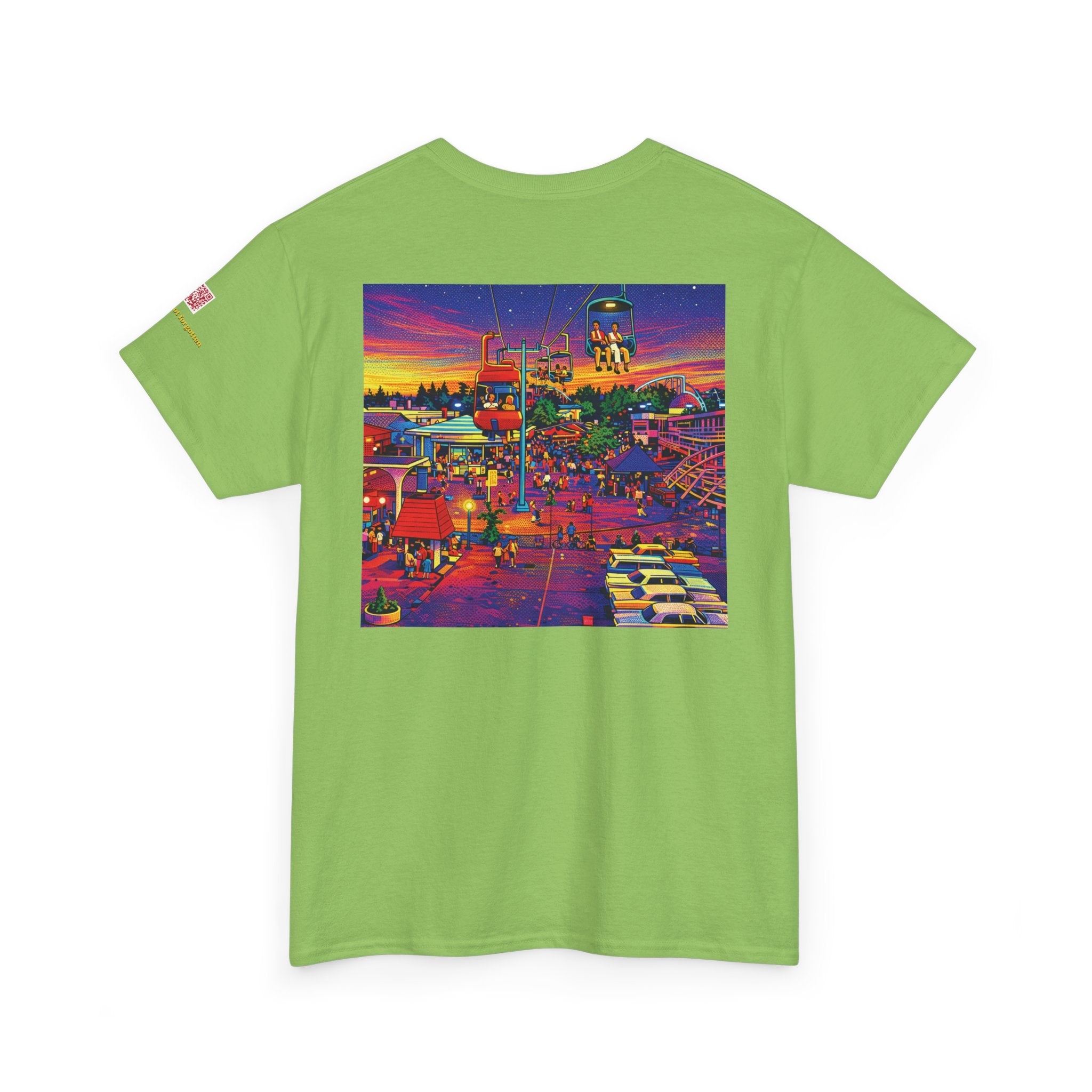 ELITCH'S - vintage Metro Denver gear