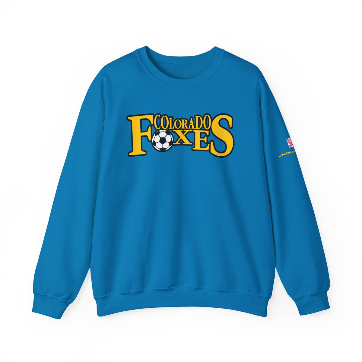 COLORADO FOXES | Native303 Sweatshirt