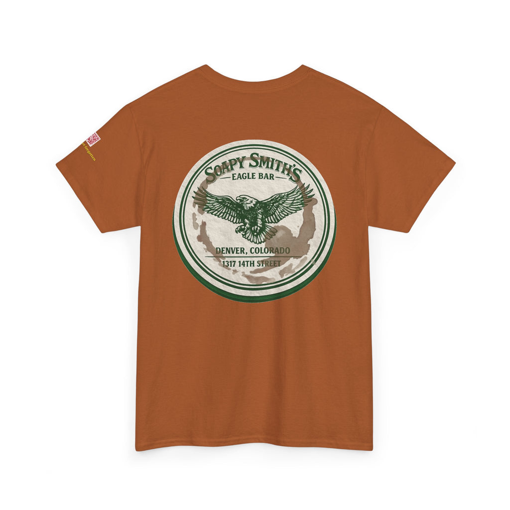 SOAPY SMITH’S (happy hour) - vintage Denver gear