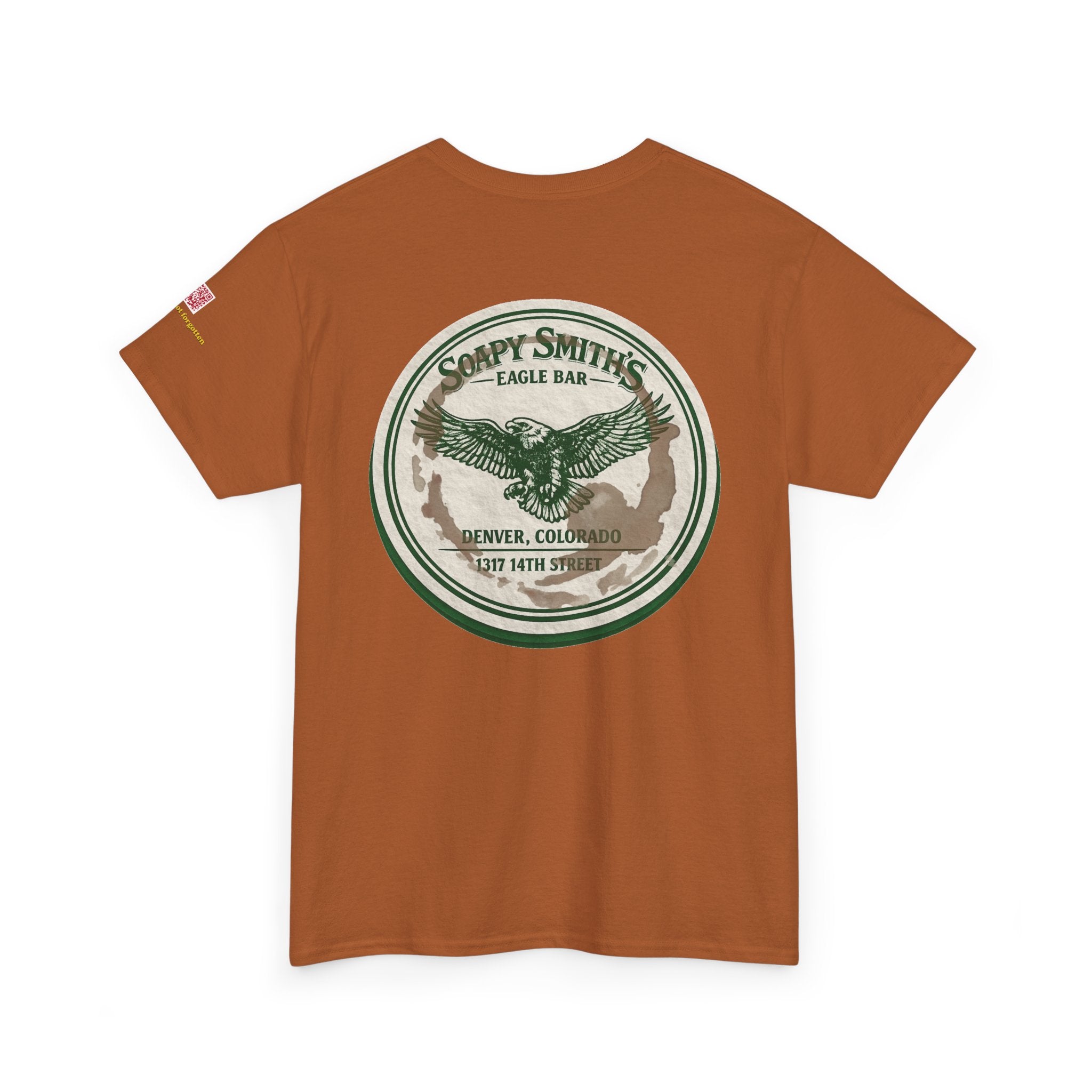 SOAPY SMITH’S (happy hour) - vintage Denver gear