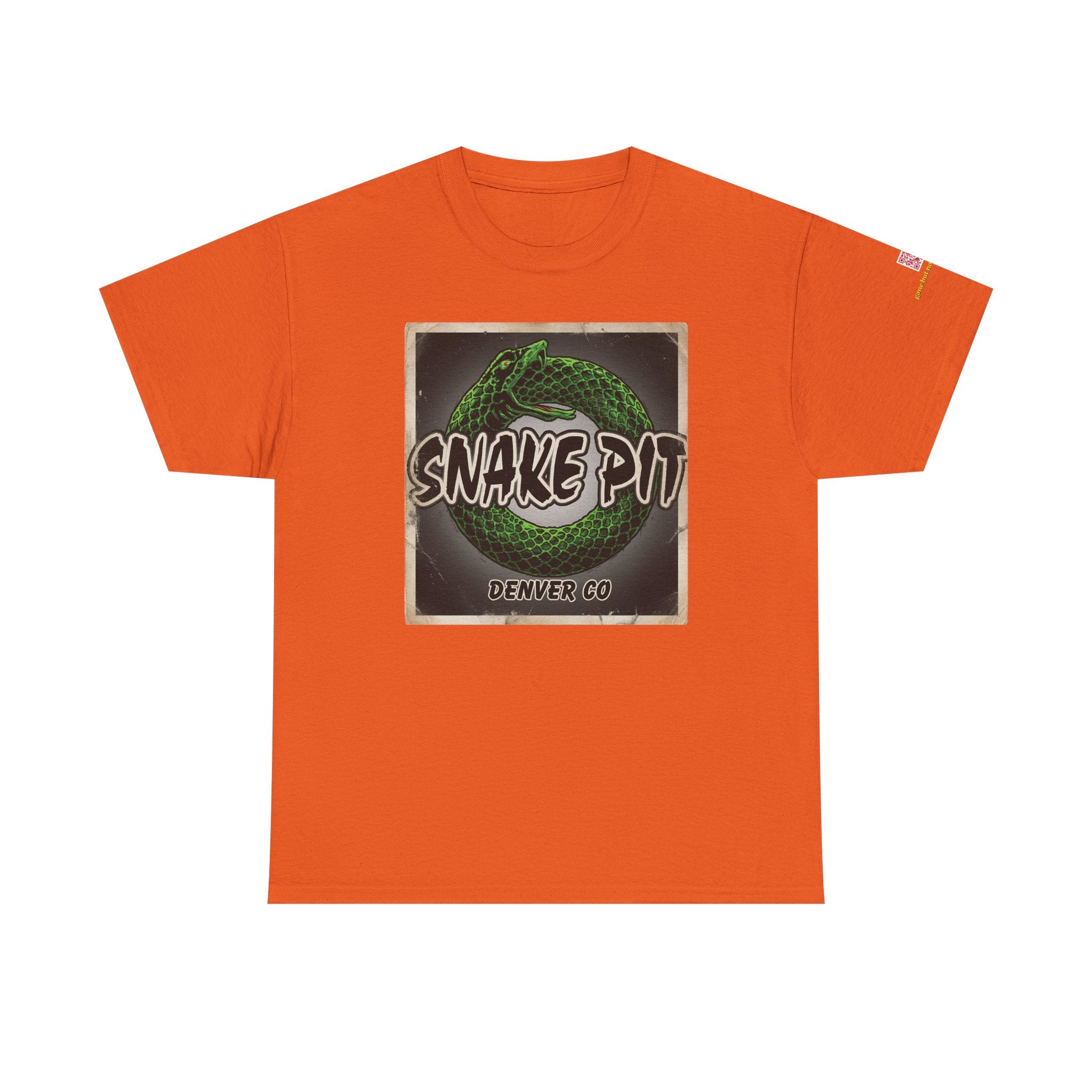 Snake Pit - vintage Denver gear