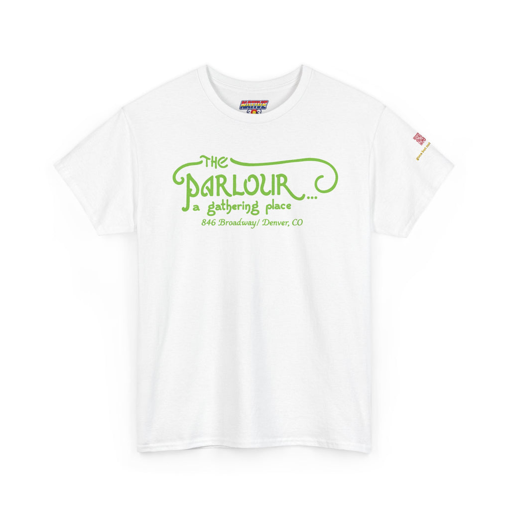 Parlour - vintage Denver gear