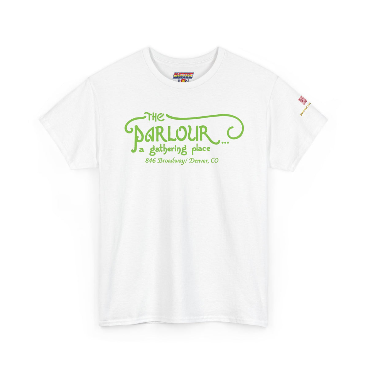 Parlour - vintage Denver gear