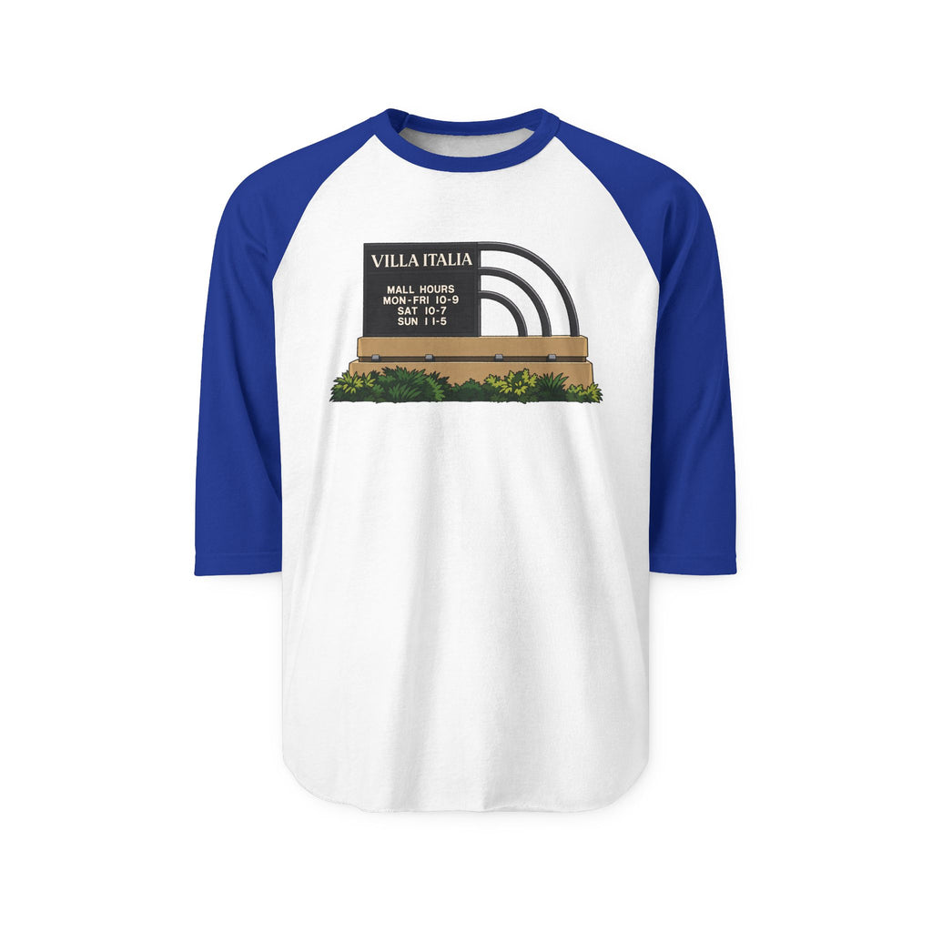 VILLA ITALIA MALL - Vintage Denver Baseball Shirt