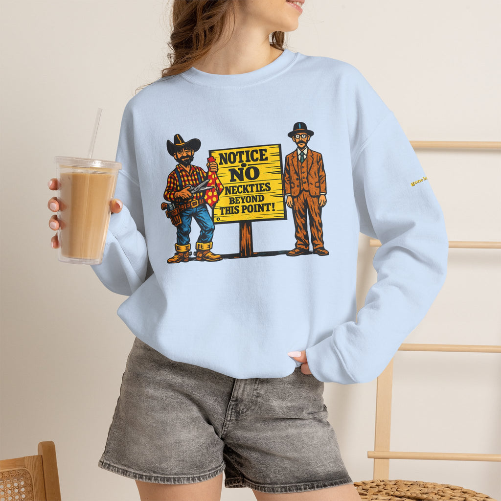Trail Dust Dem Boys | Native303 Sweatshirt