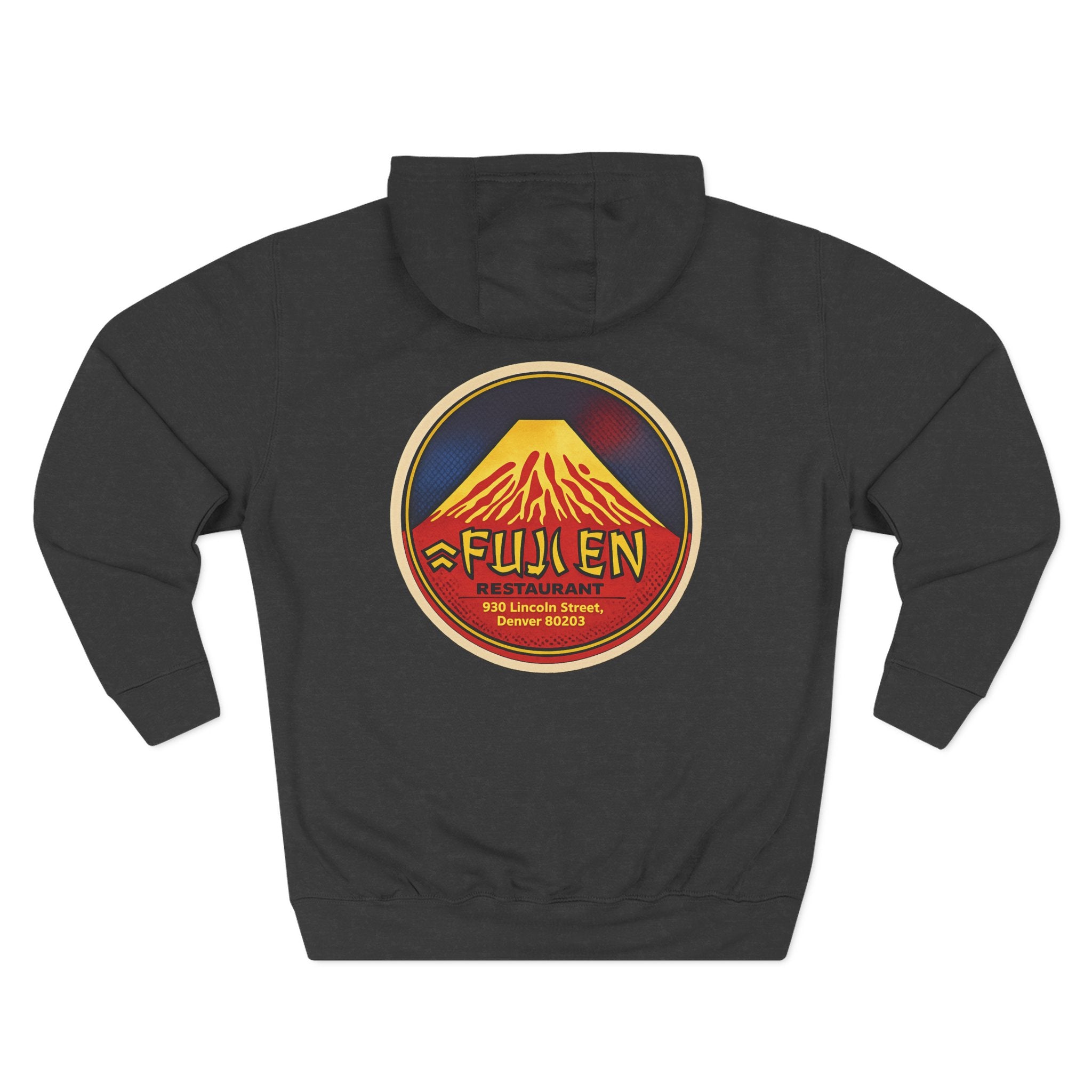 FUJI EN Hoodie