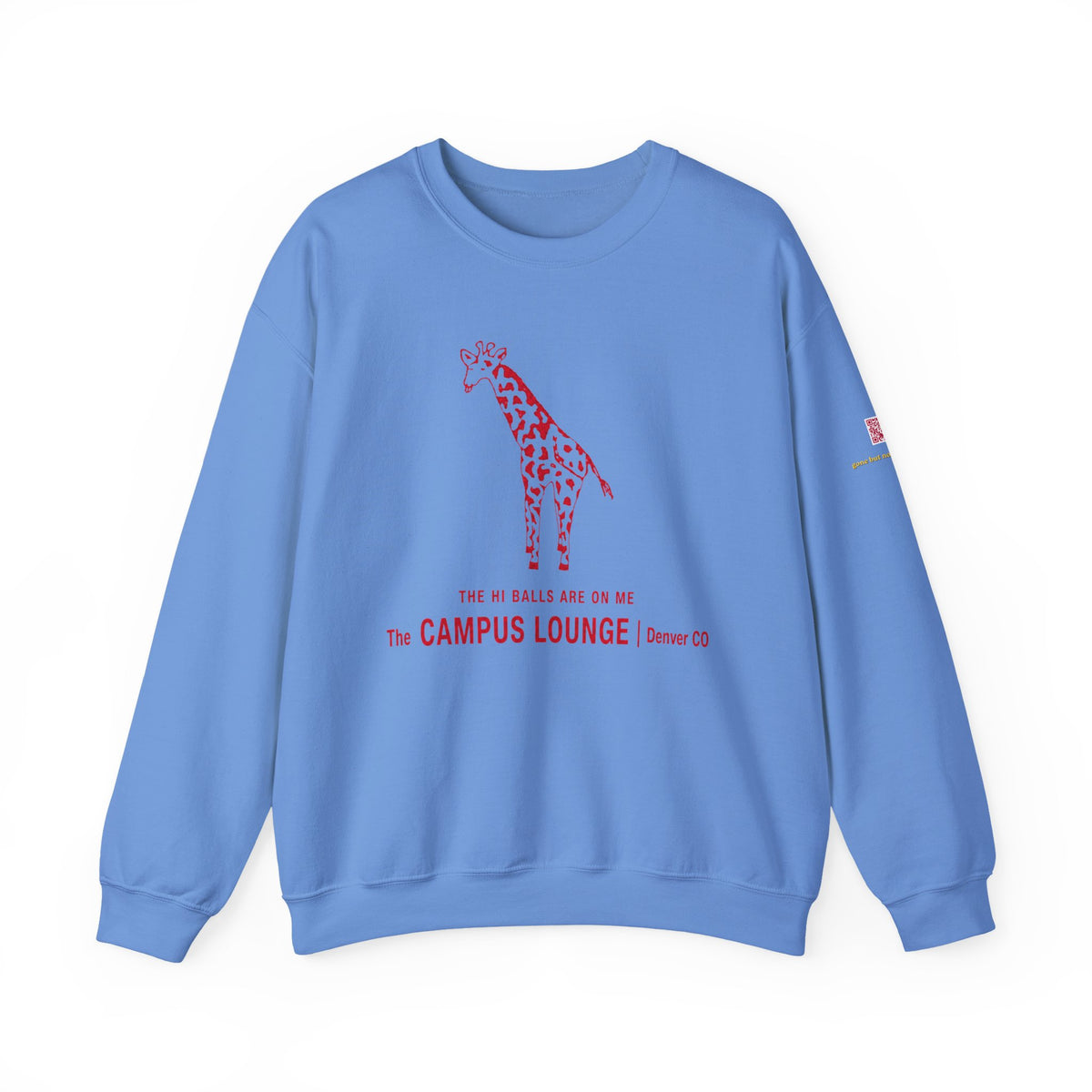 Campus Lounge Hi Balls | Native303 Sweatshirt