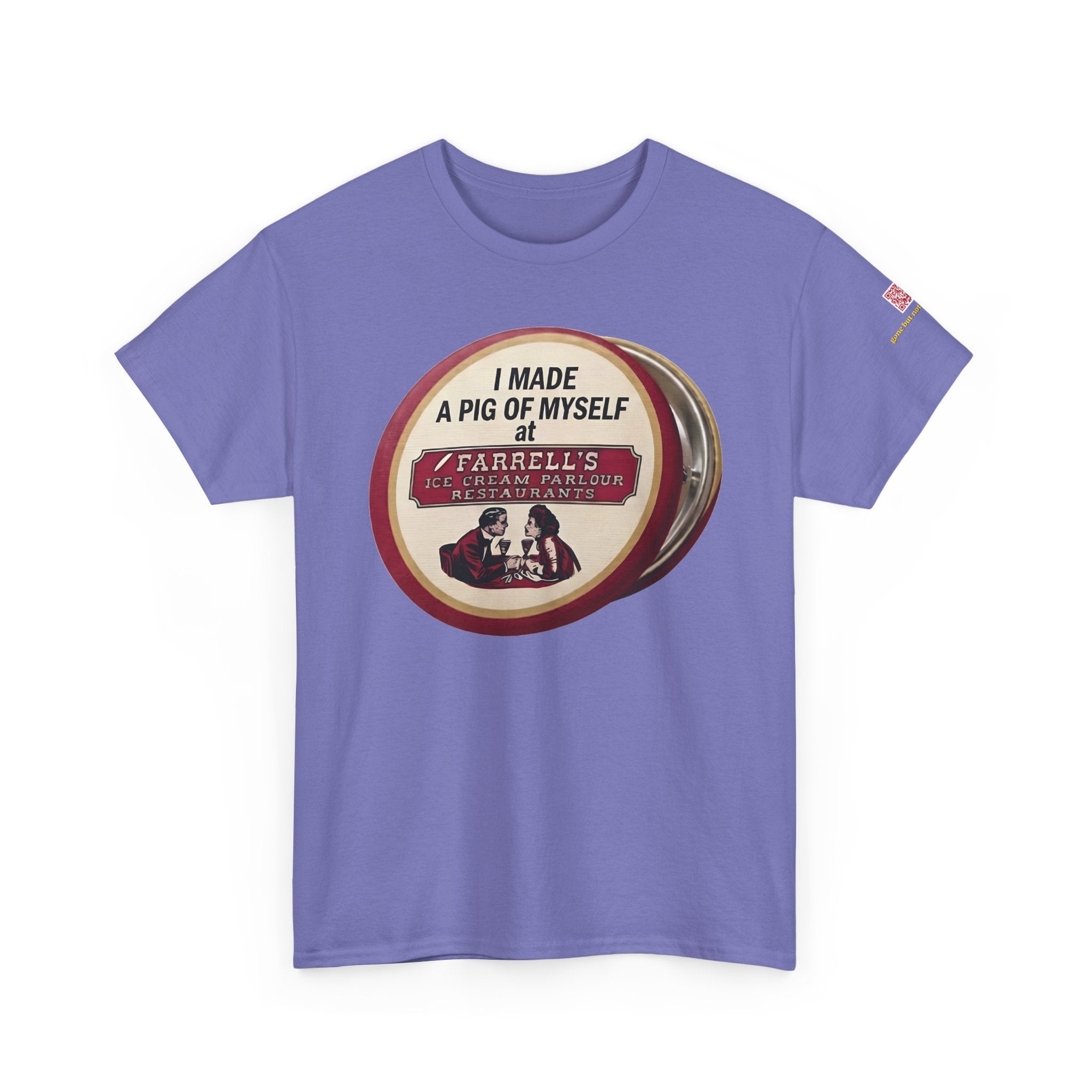 FARRELL'S - vintage Denver gear