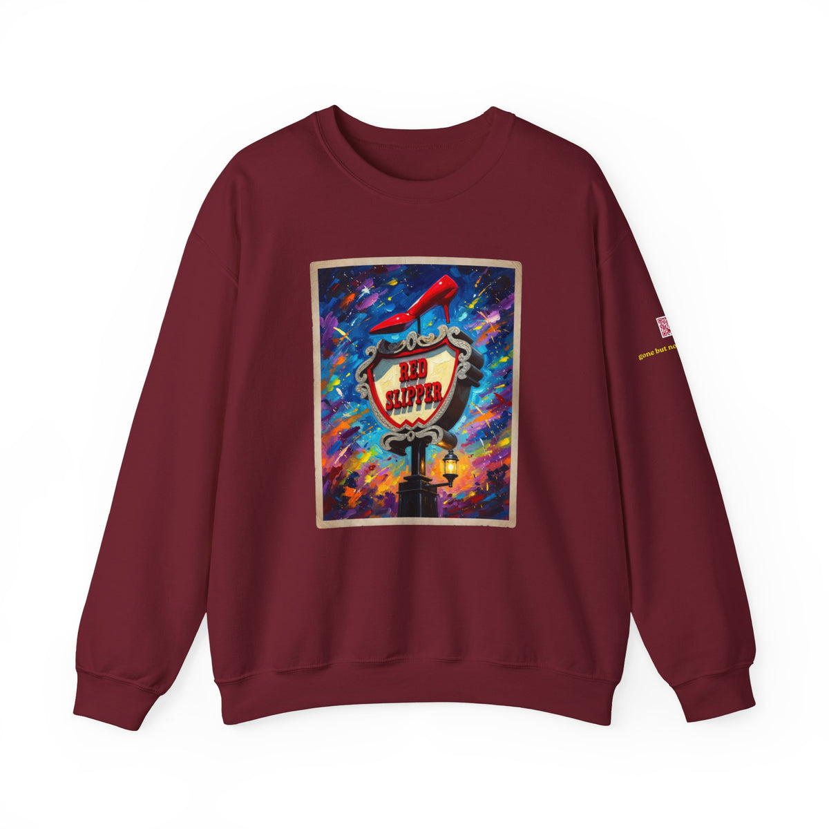 THE RED SLIPPER | Native303 Sweatshirt