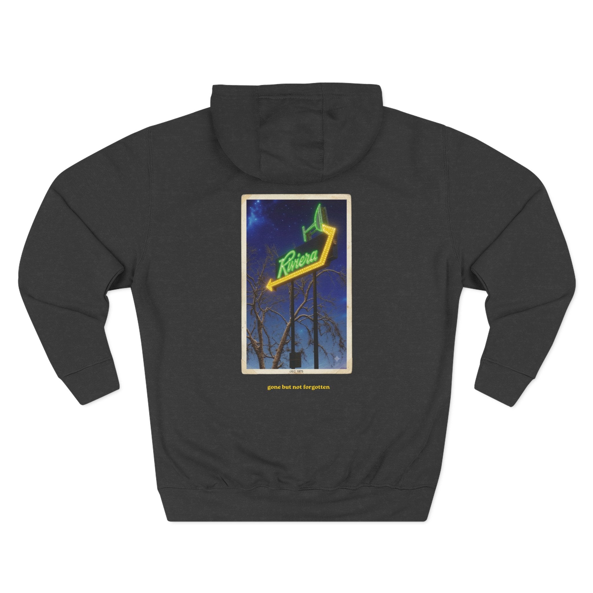 THE RIVIERA Hoodie