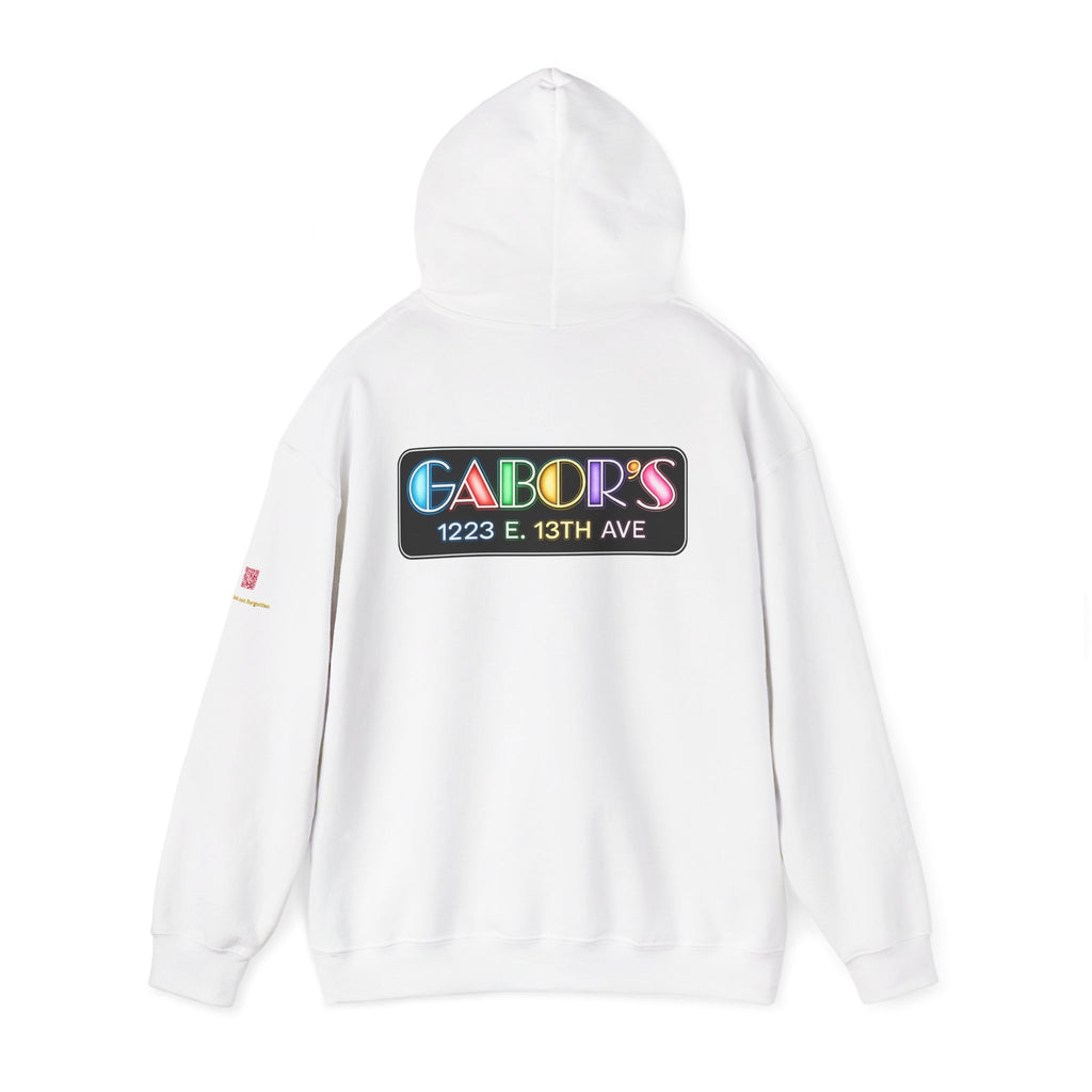 GABORS | Unisex Heavy Blend™ Hooded Sweatshirt
