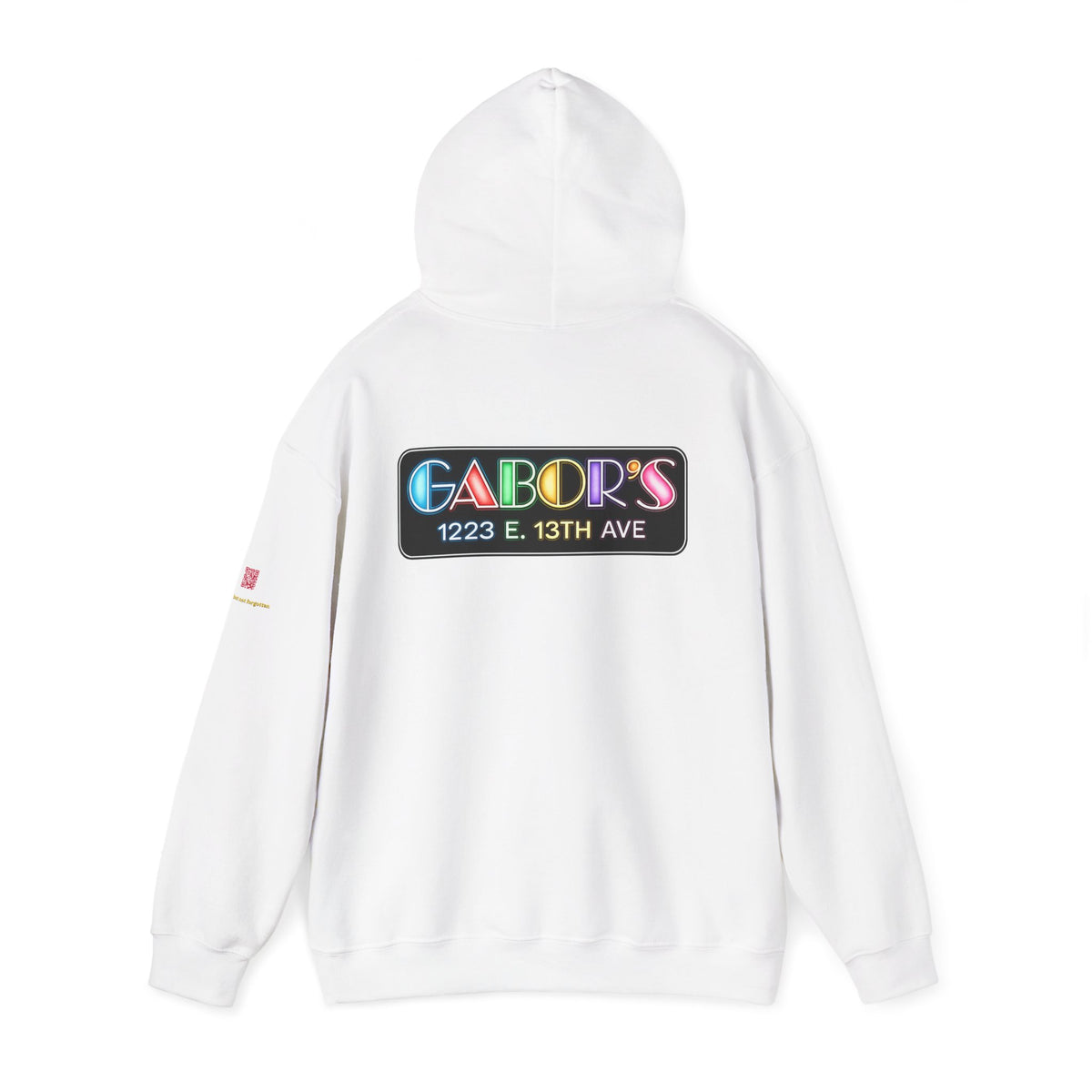 GABORS | Unisex Heavy Blend™ Hooded Sweatshirt