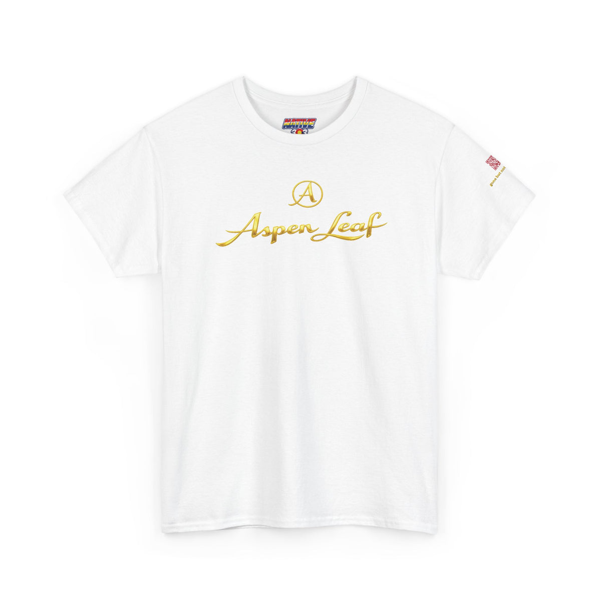 The Aspen Leaf - vintage Denver gear