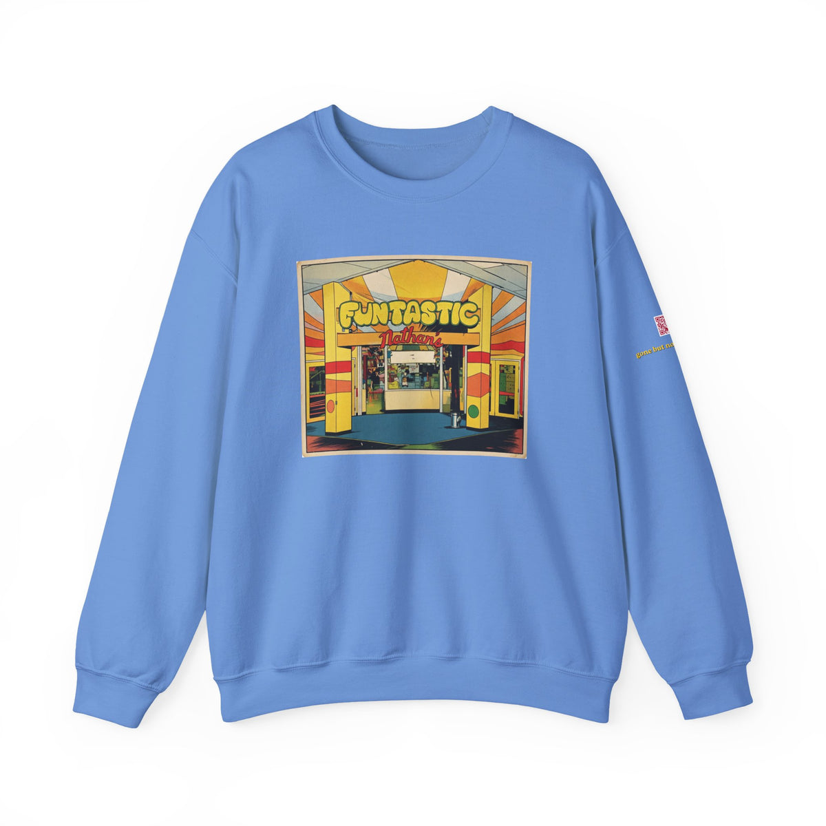 Funtastic Nathan’s | Native303 Sweatshirt