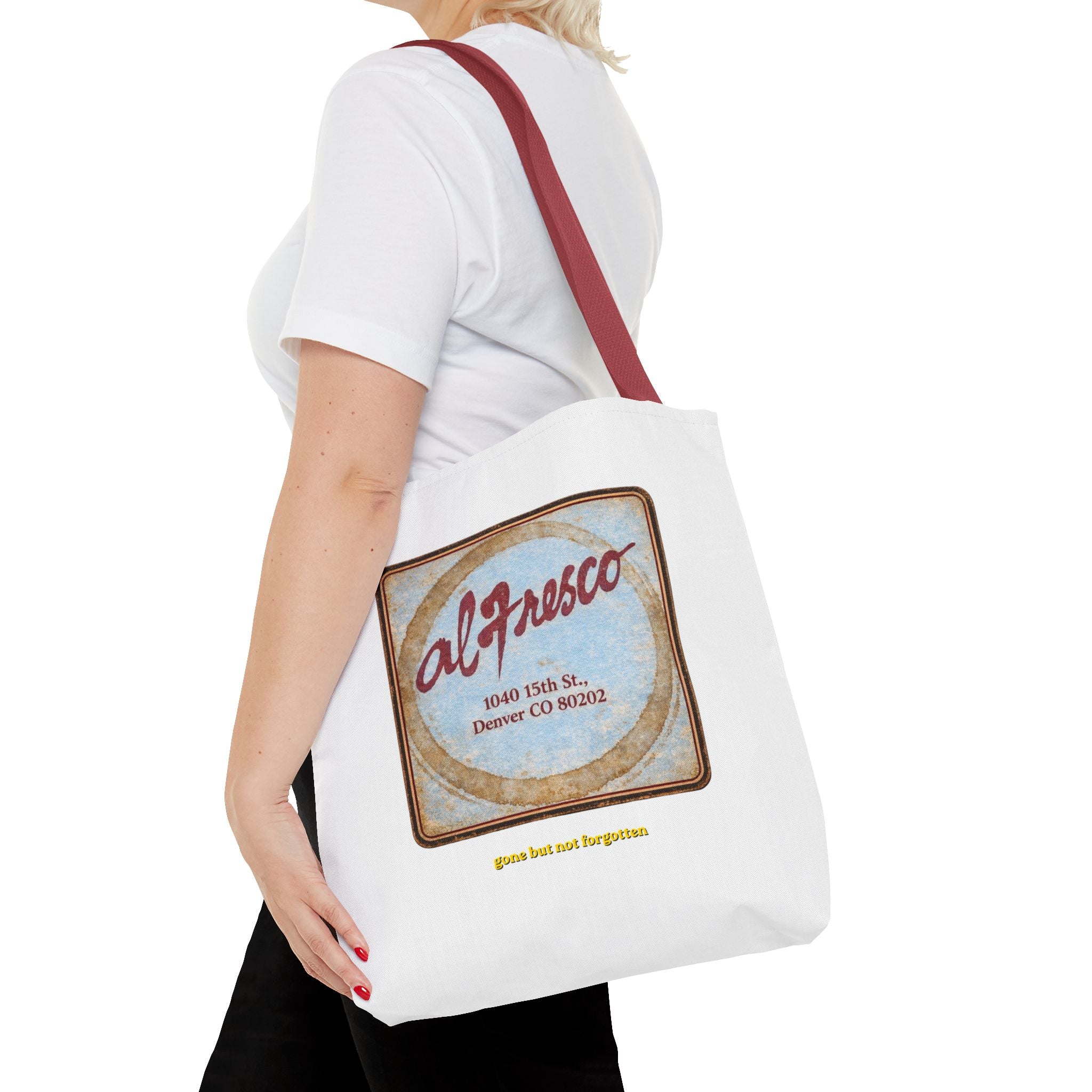 Al Fresco restaurant Tote