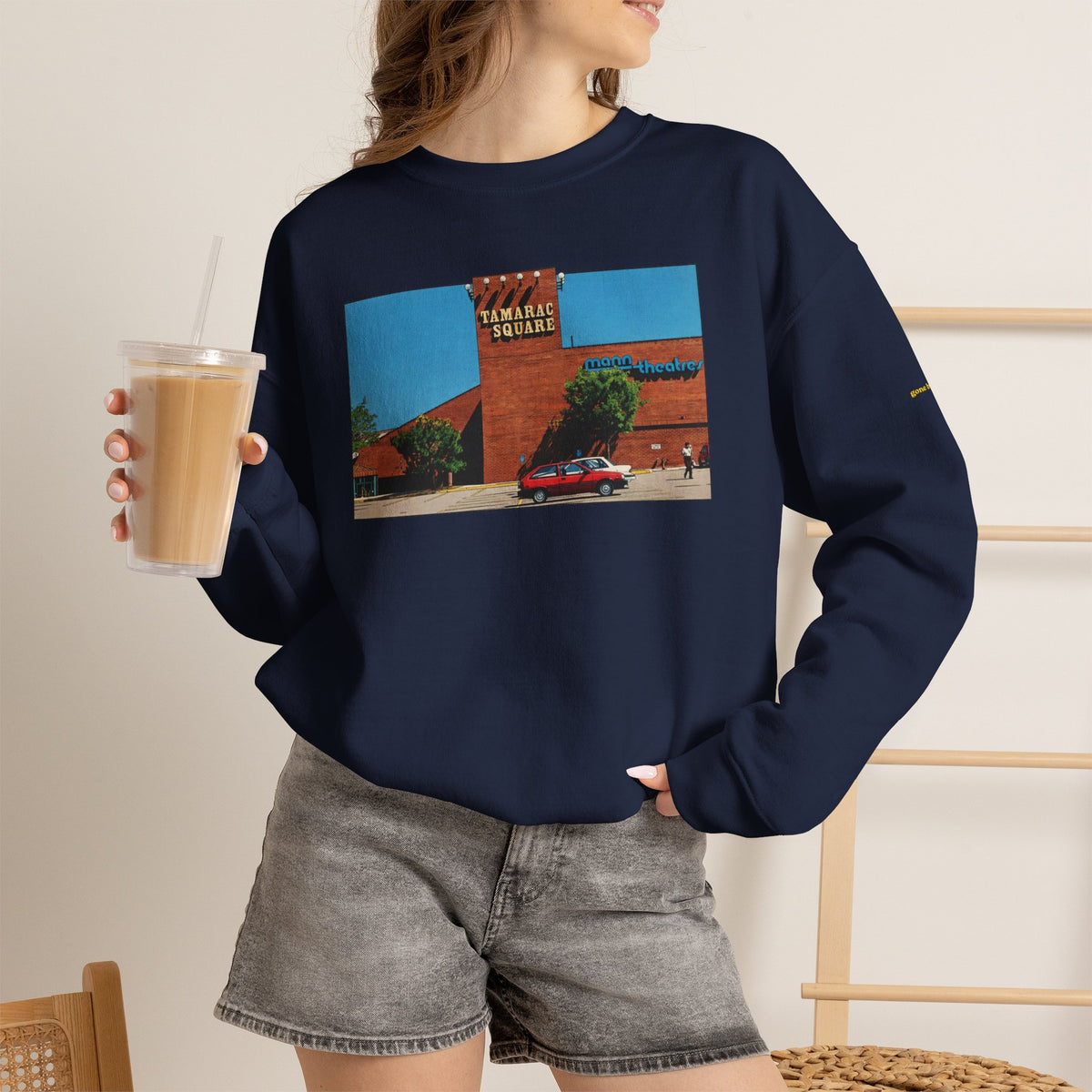 Tamarac Square | Native303 Sweatshirt