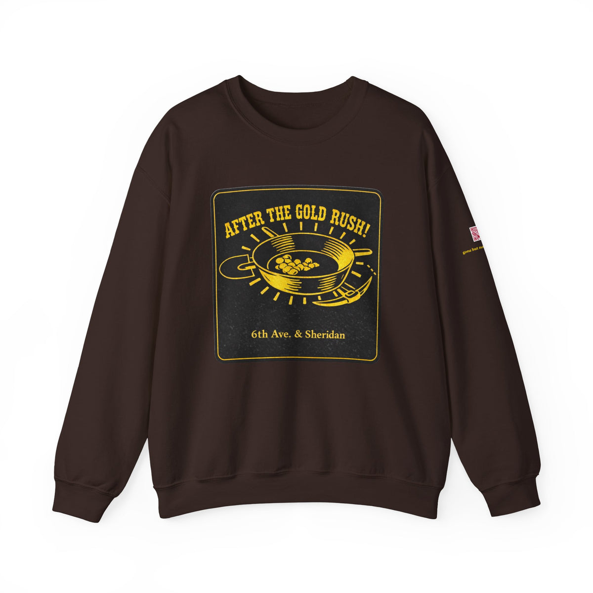 After the Gold Rush | Native303 Sweatshirt