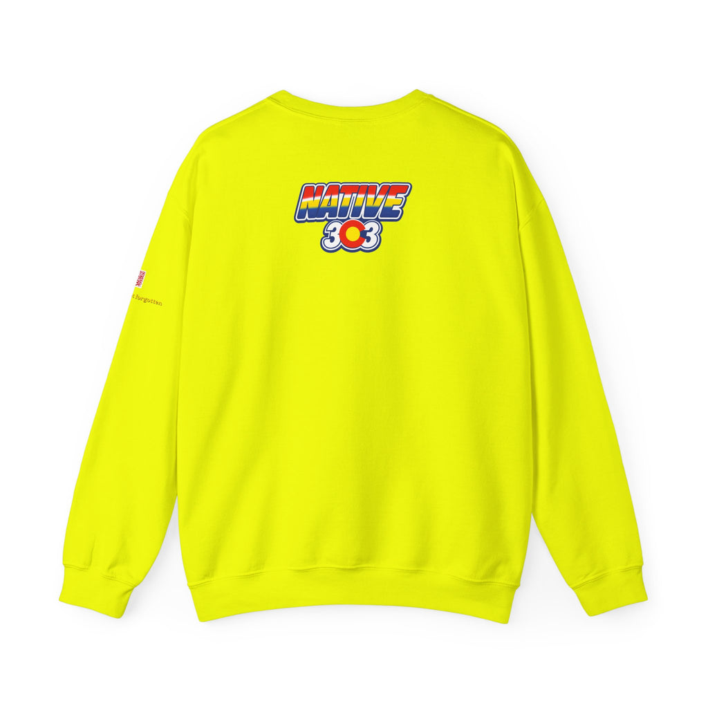 Hemingway's matchbox | Native303 Sweatshirt