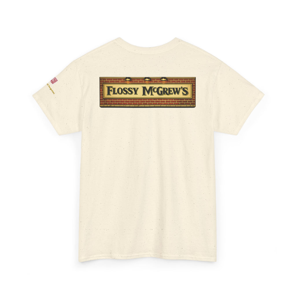 FLOSSY MCGREW’S- vintage Denver gear