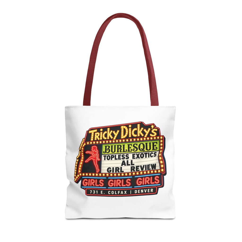 Tricky Dicky’s Tote