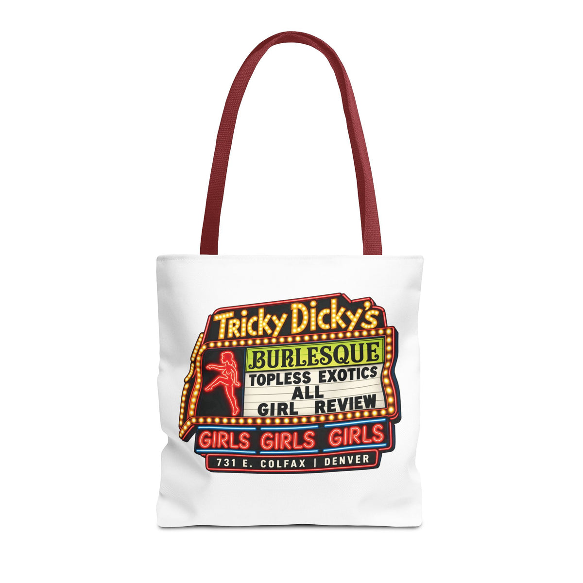 Tricky Dicky’s Tote