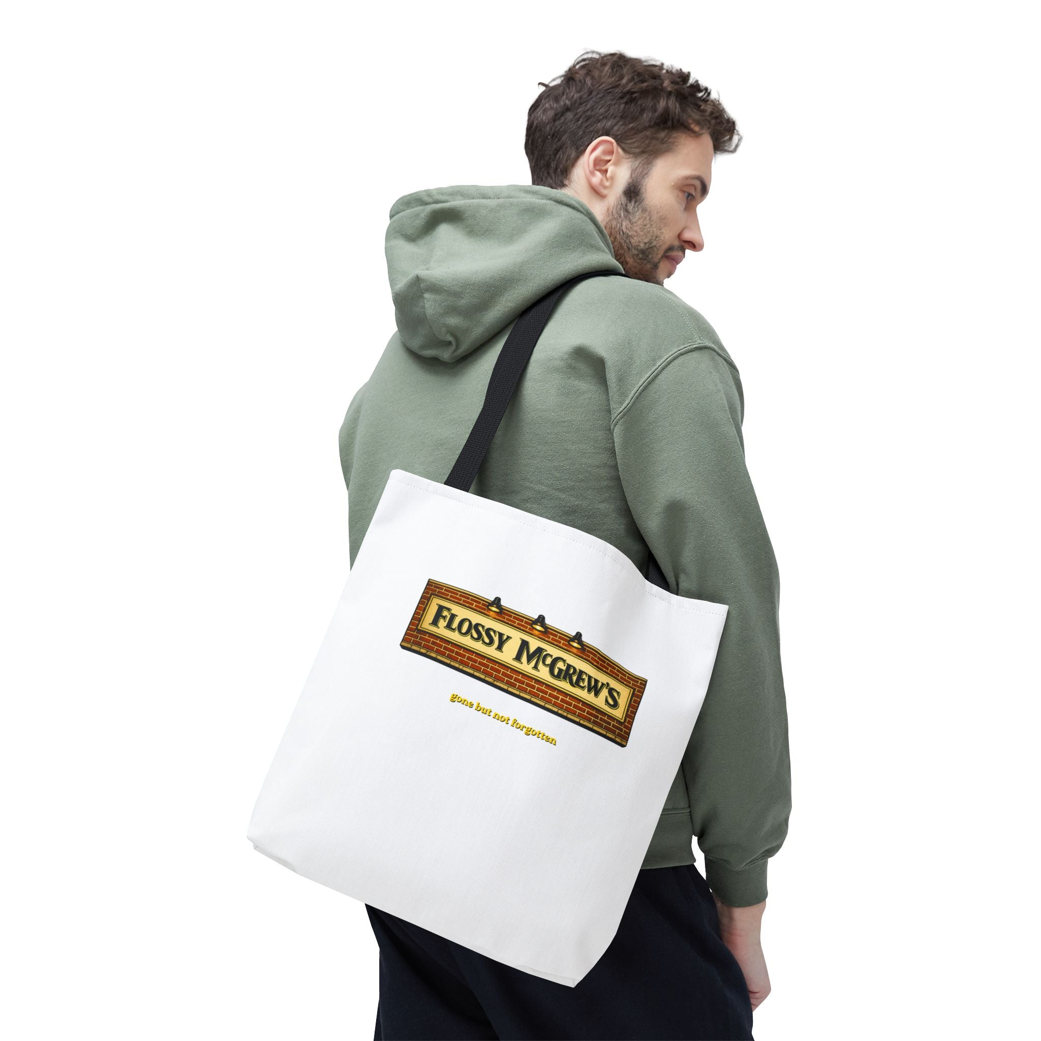 Flossy McGrew's Tote