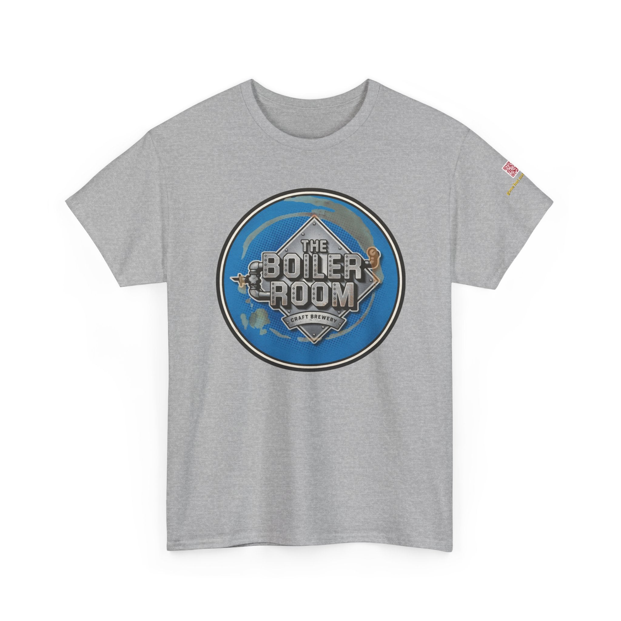 Boiler Room (happy hour) - vintage Denver gear