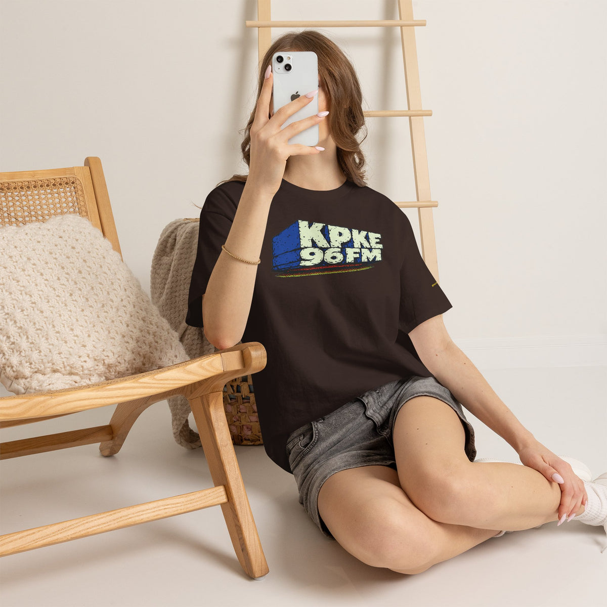 96FM KPKE - vintage Denver gear
