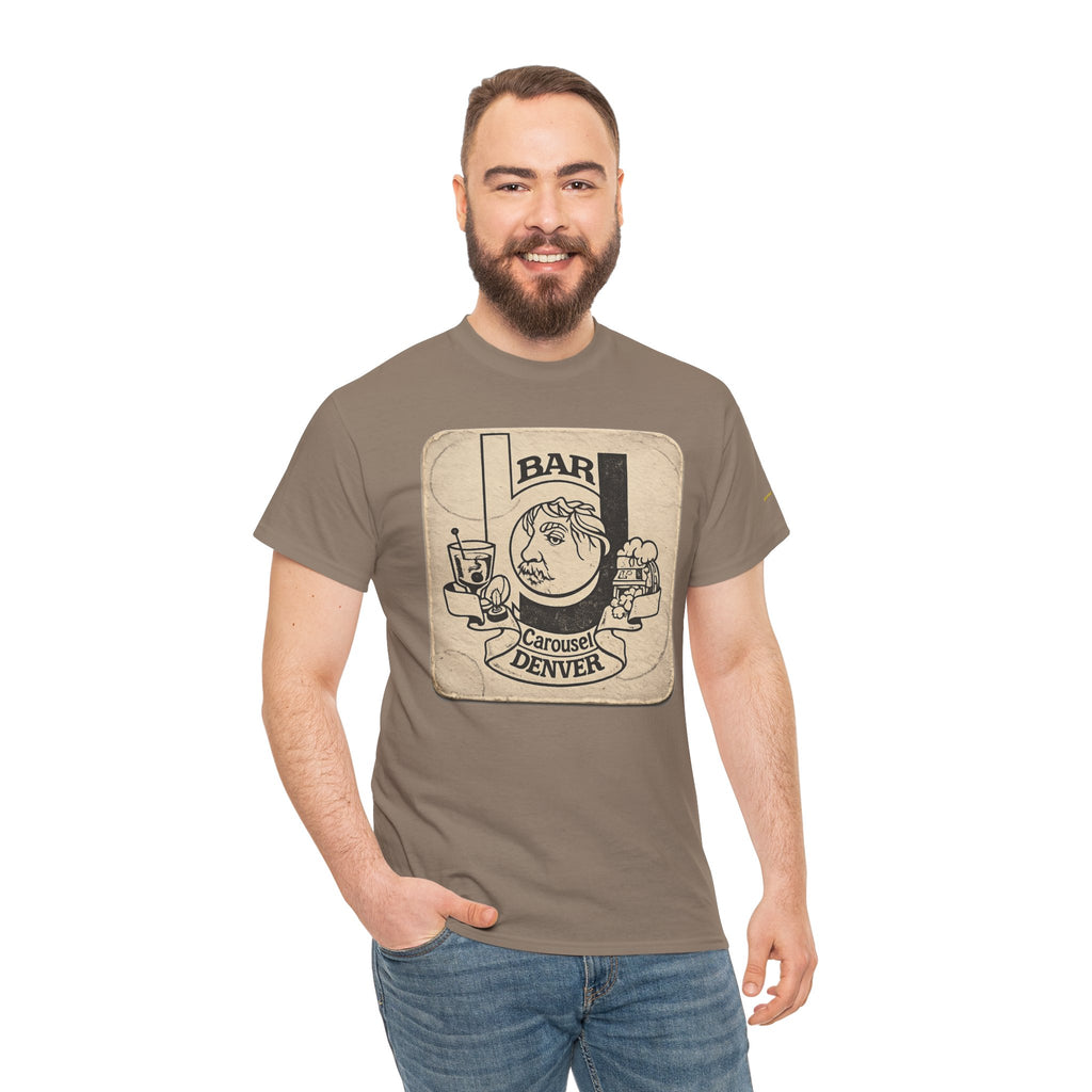 BJ's Carousel - vintage Denver gear