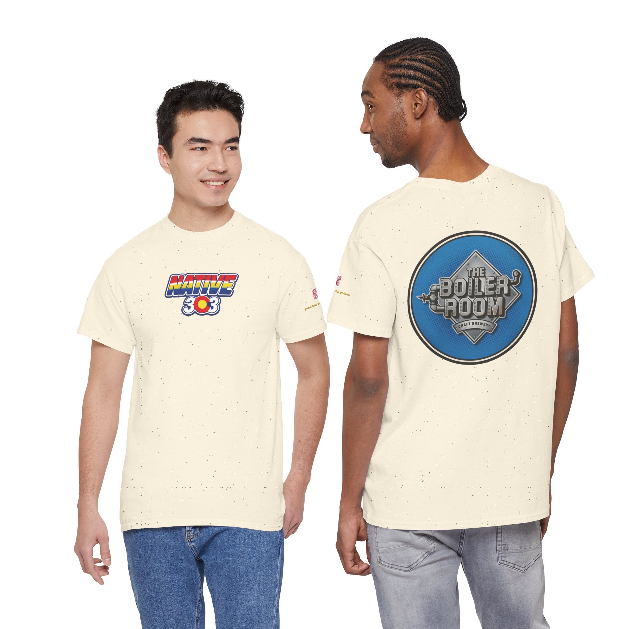 BOILER ROOM - vintage Colorado gear