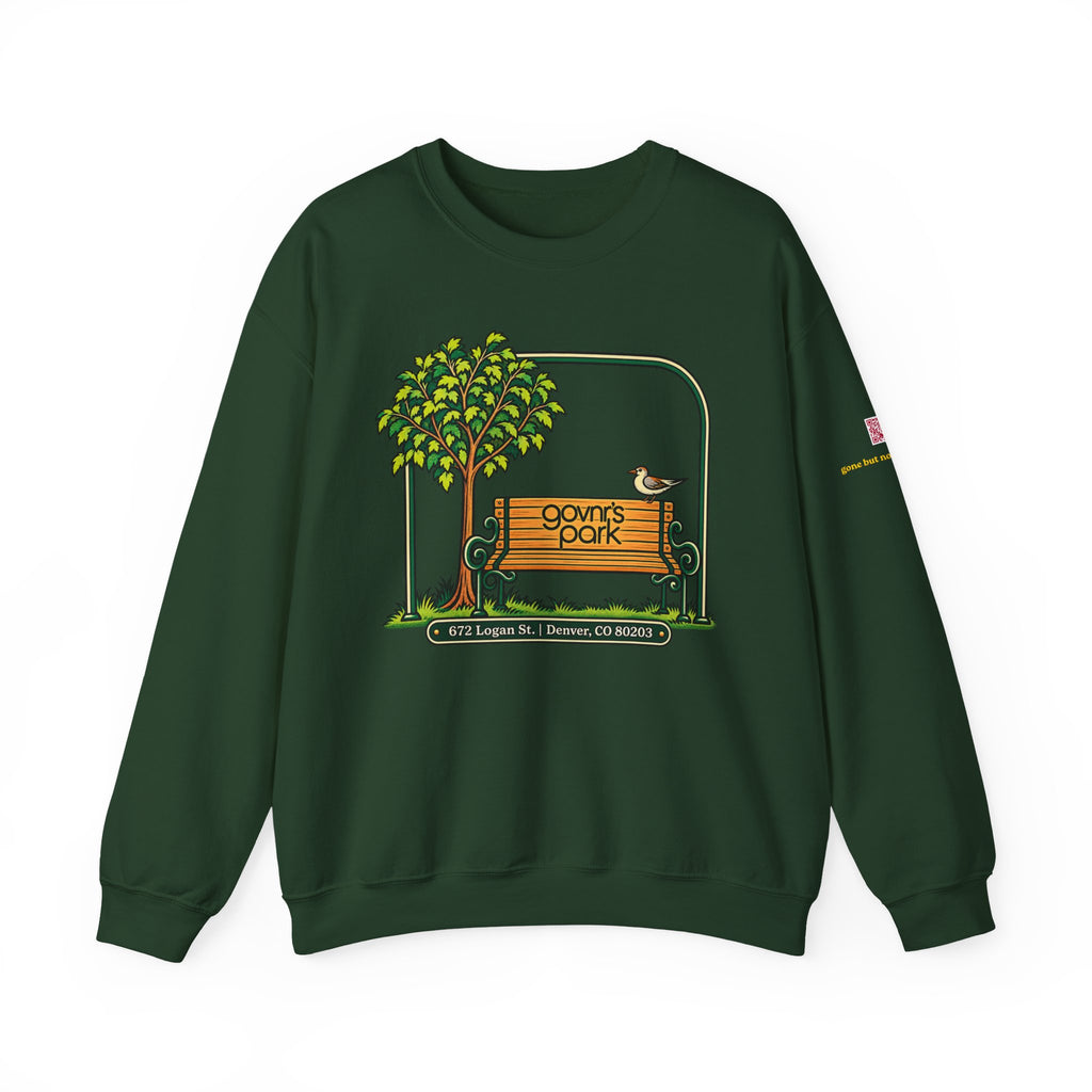 Govnrs Park | Native303 Sweatshirt