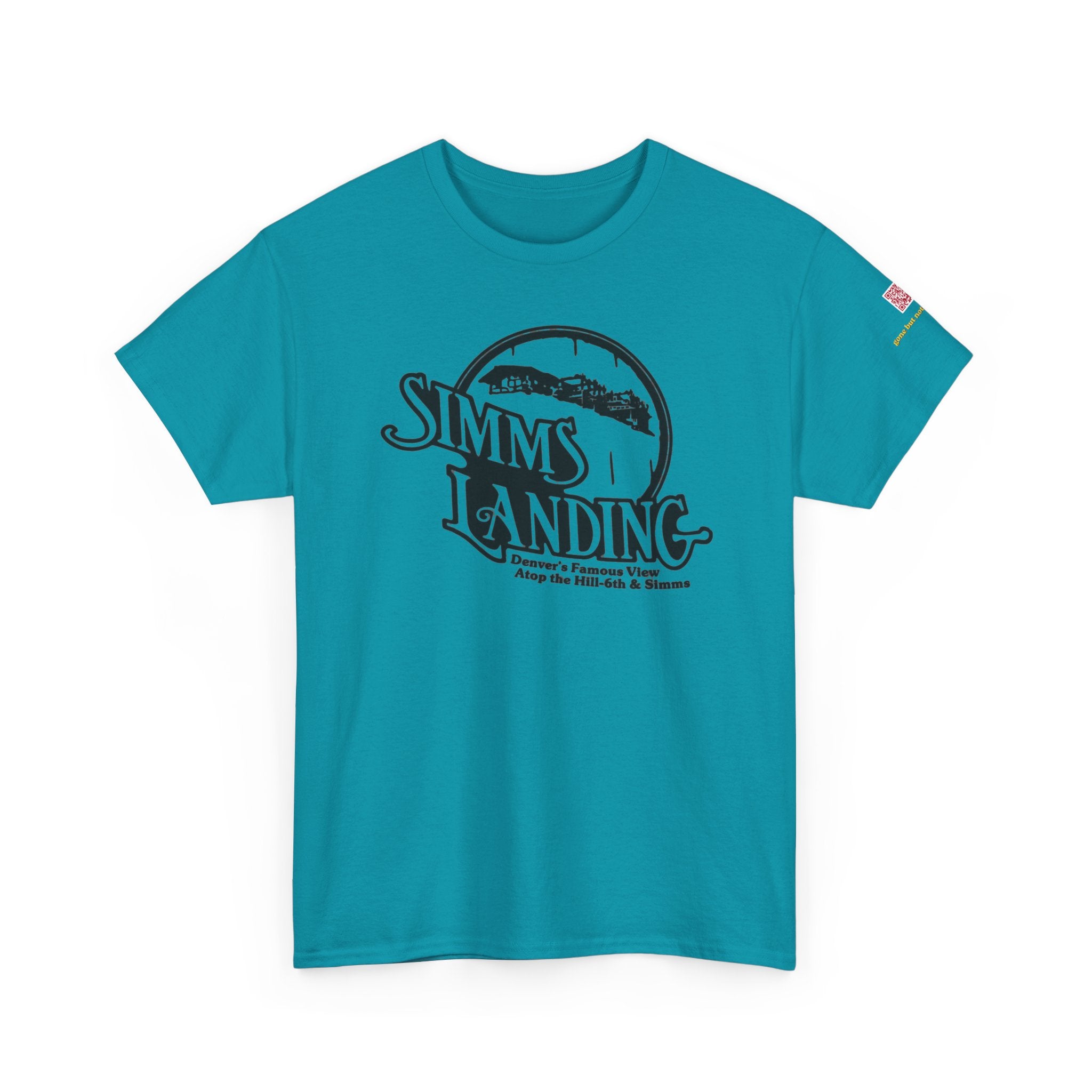 Simm's Landing - vintage Denver gear