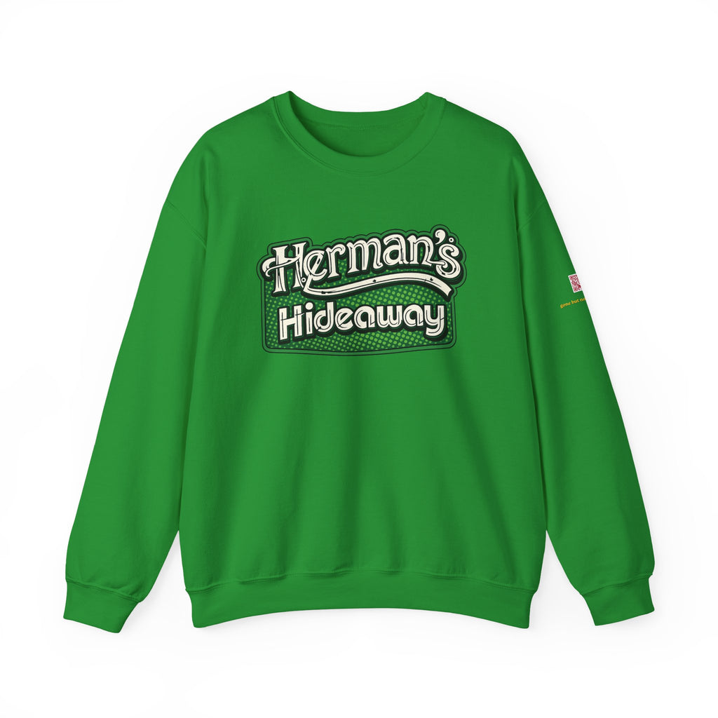 Herman's Hideaway logo | Native303 Sweatshirt