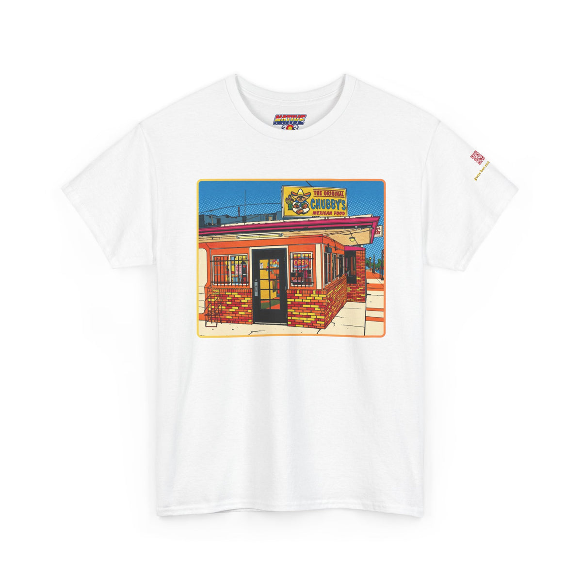 Chubby's - vintage Denver gear