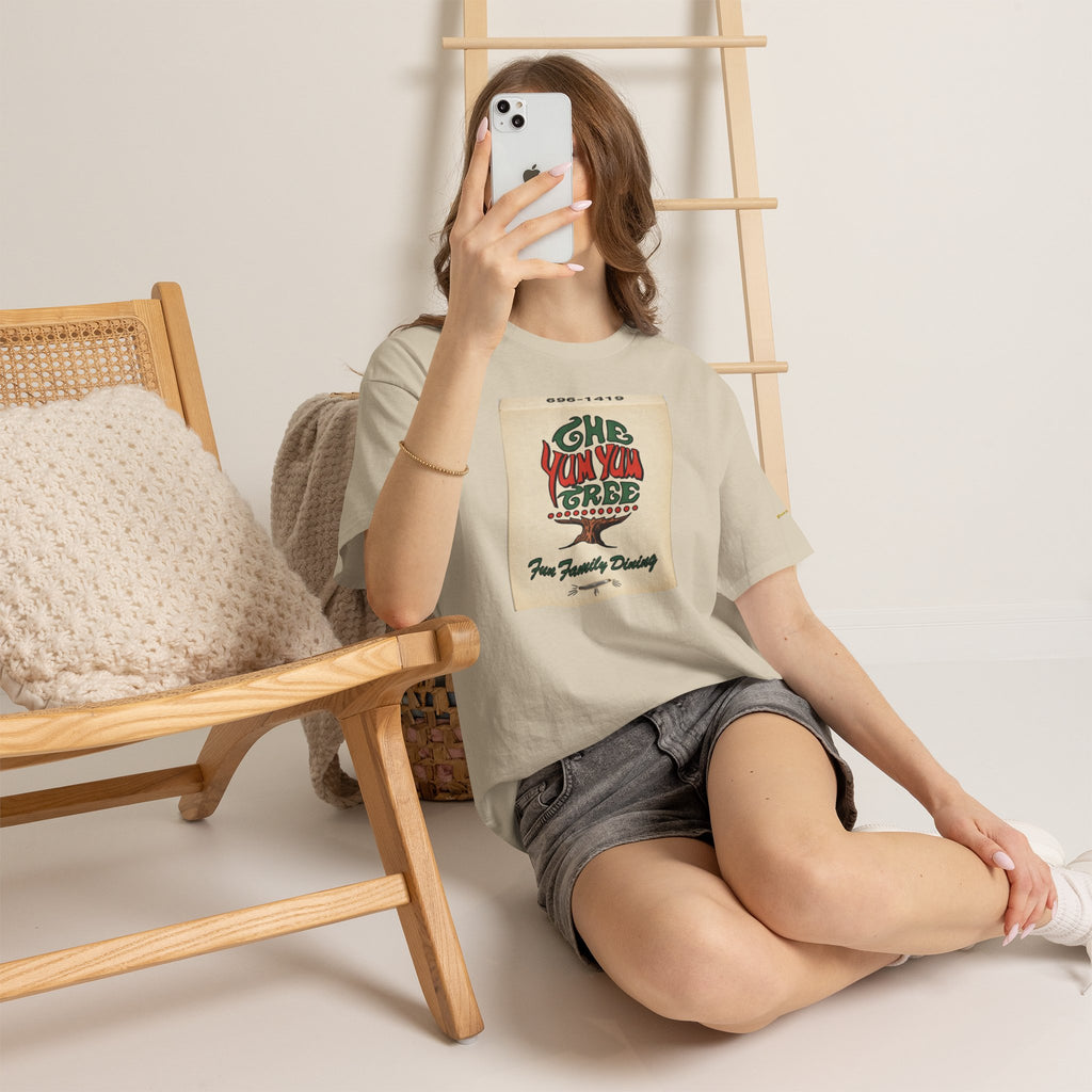 The Yum Yum Tree - vintage Denver gear