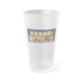 PATSY'S | Frosted Pint Glass 16oz