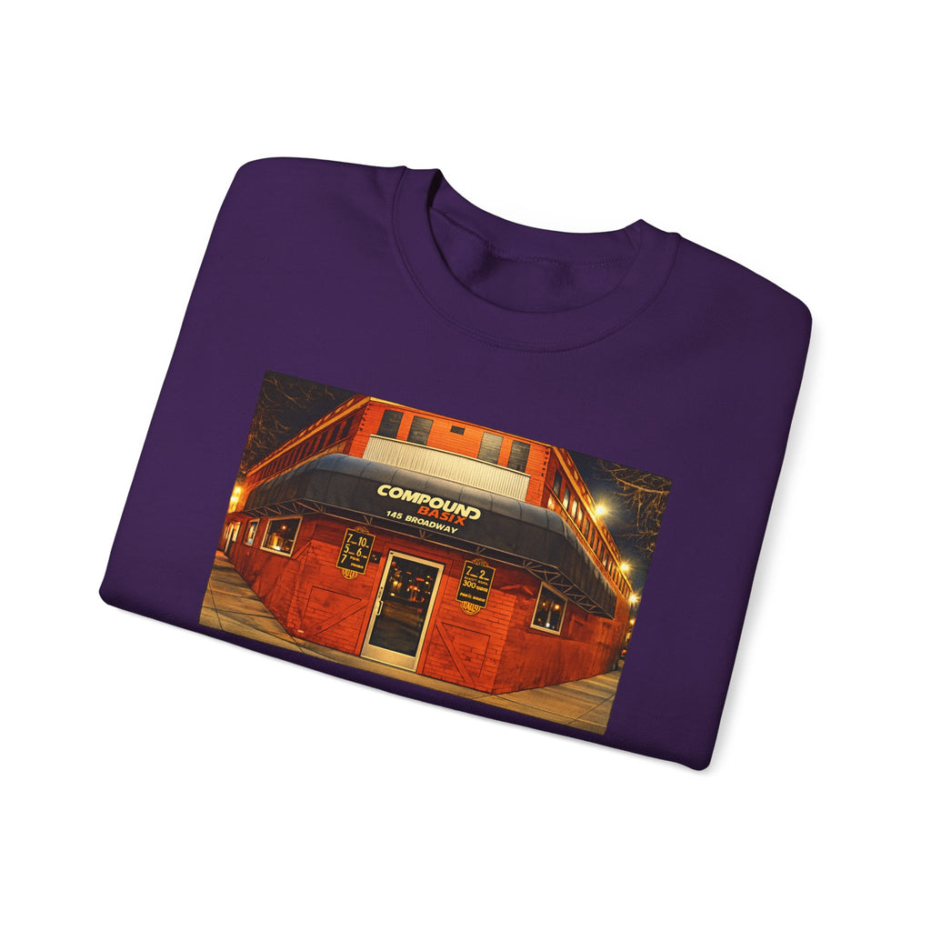 Compound Bar | Native303 Sweatshirt