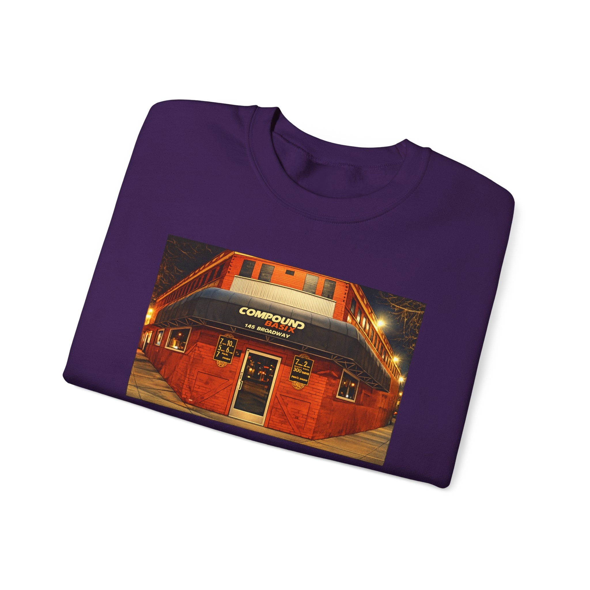 Compound Bar | Native303 Sweatshirt