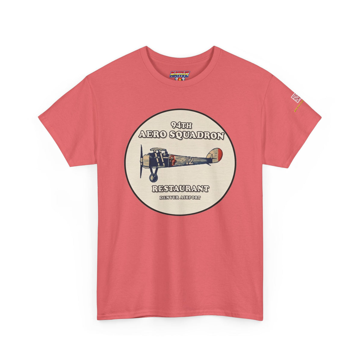94th Aero Squadron - vintage Colorado gear