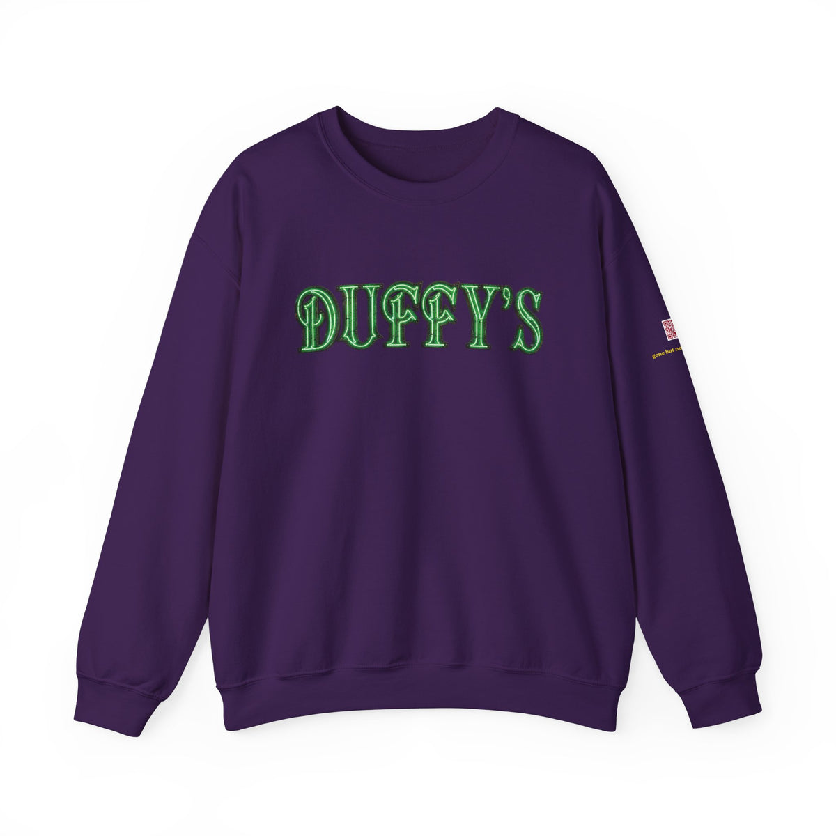 Duffy's logo | Native303 Sweatshirt
