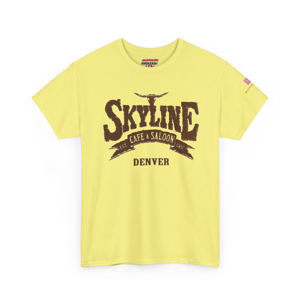 Skyline Saloon - vintage Denver gear