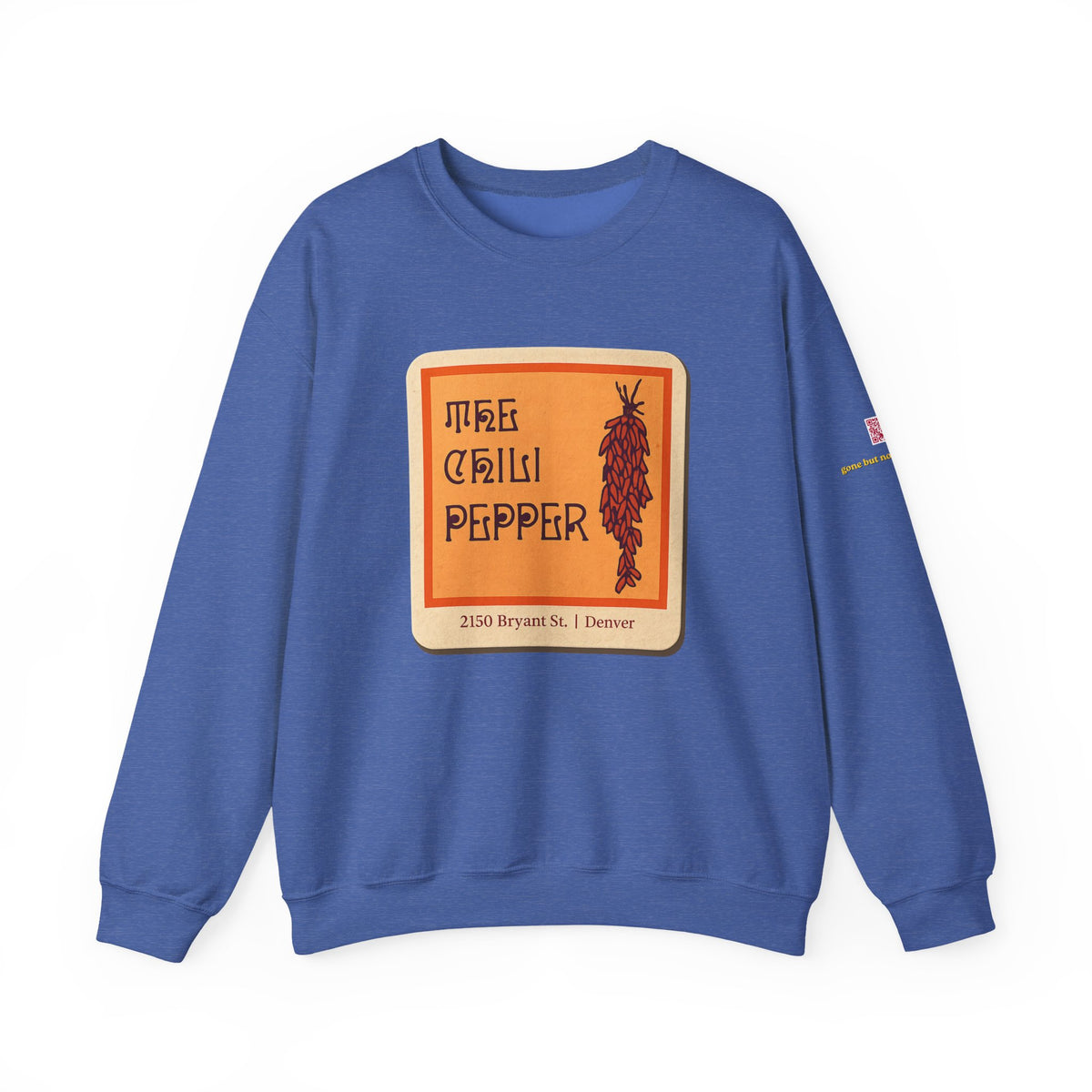 The Chilli Pepper | Native303 Sweatshirt