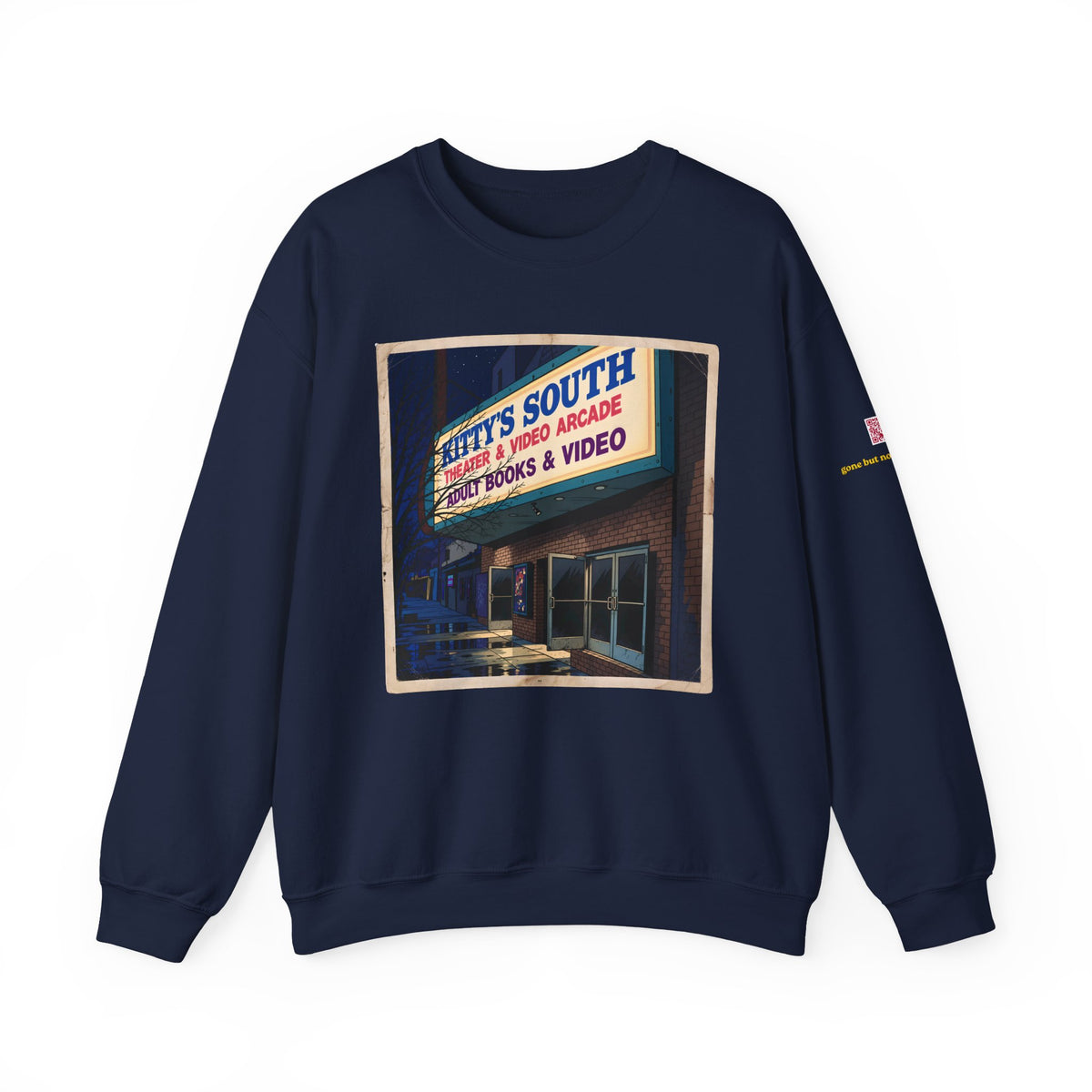 Kitty's South | Native303 Sweatshirt