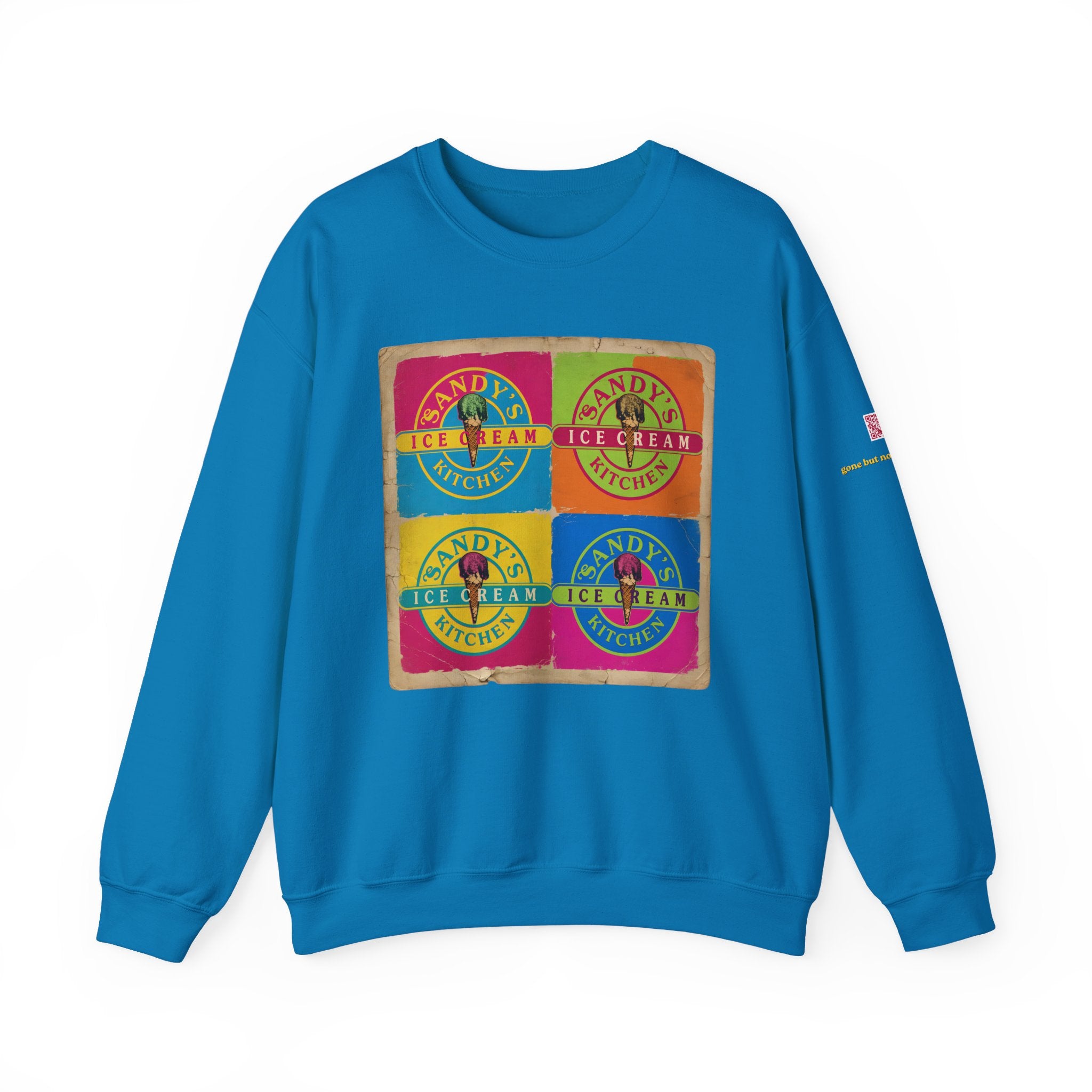 Sandy’s Ice Cream Kitchen | Native303 Sweatshirt