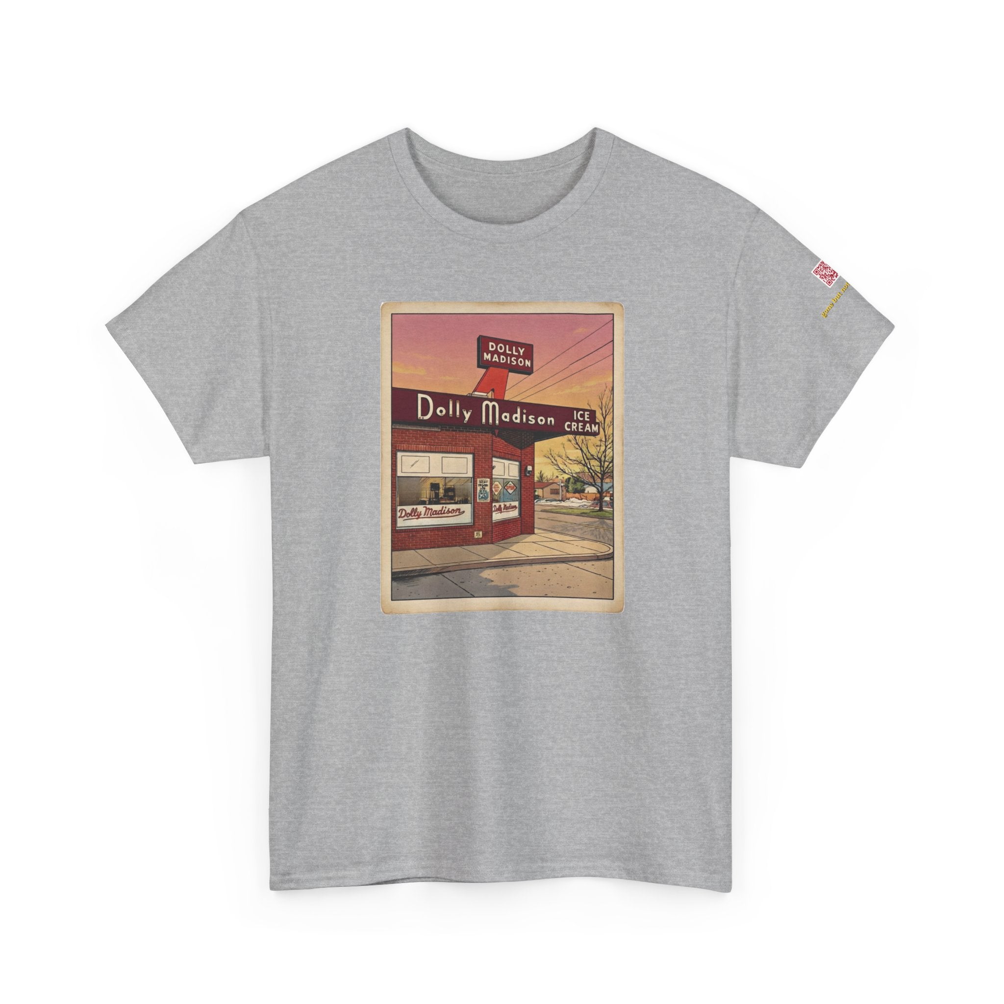 Dolly Madison on Evans / DU - vintage Denver gear