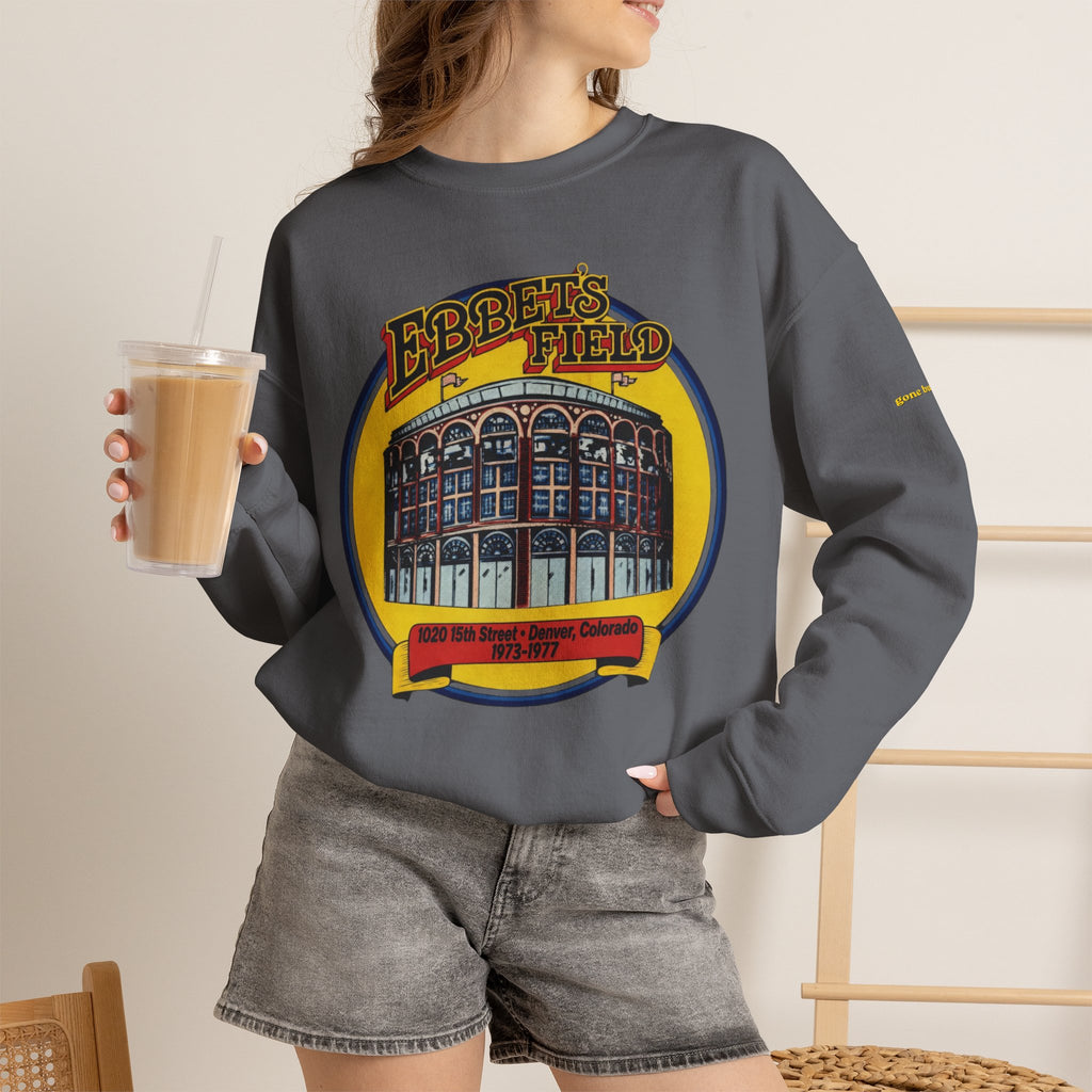Ebbet’s Field Music Venue | Native303 Sweatshirt