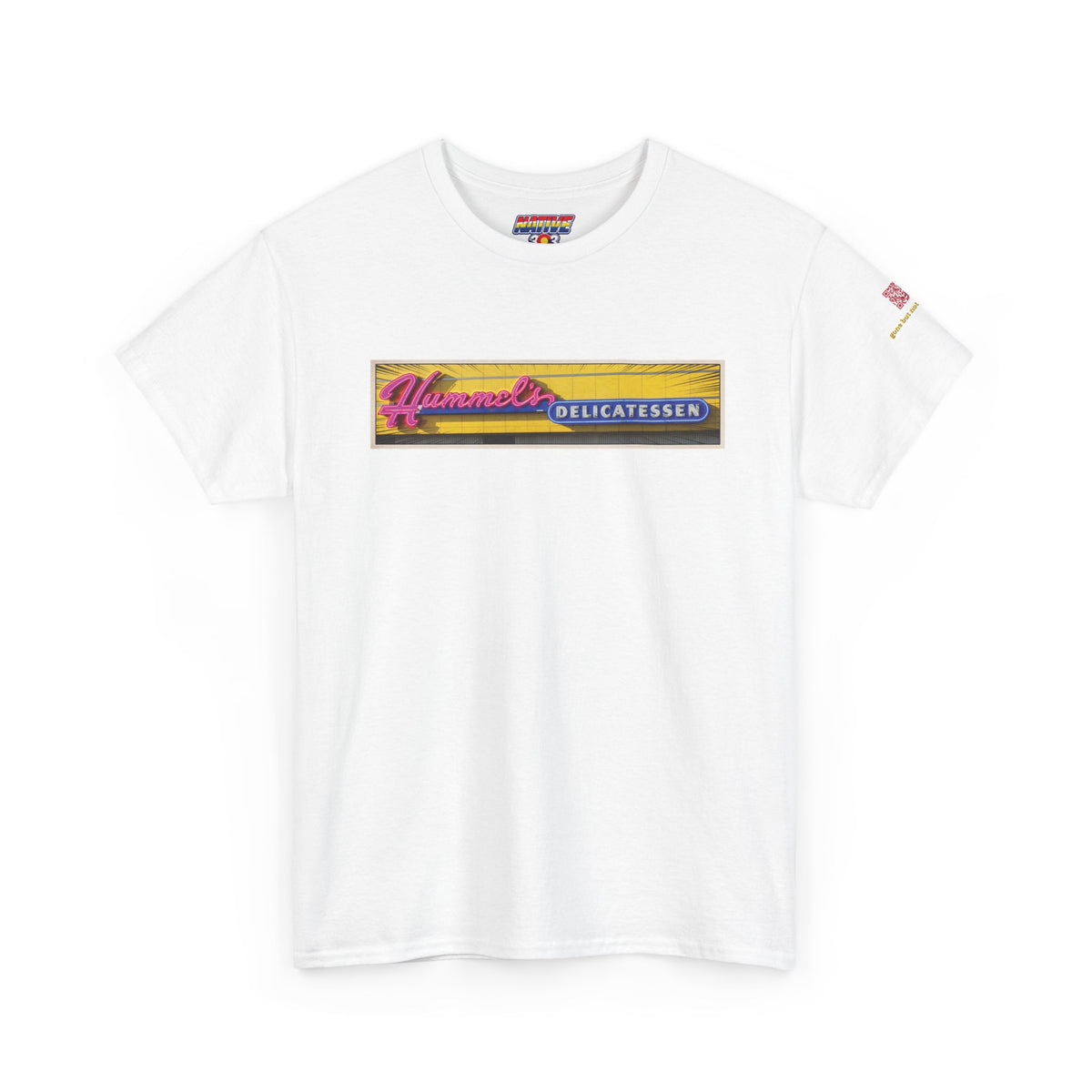 Hummel's Delicatessen - vintage Metro Denver gear