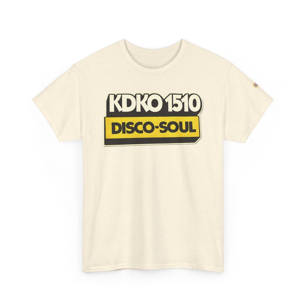 1510AM KDKO - vintage Denver gear