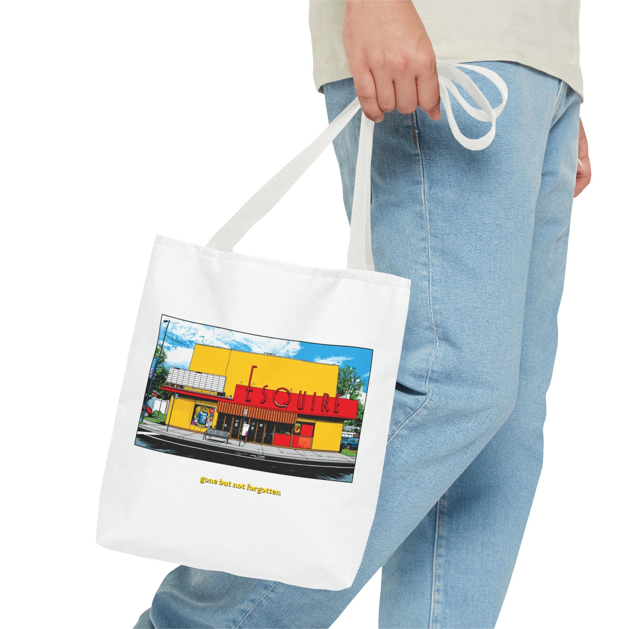 Esquire Theater Tote