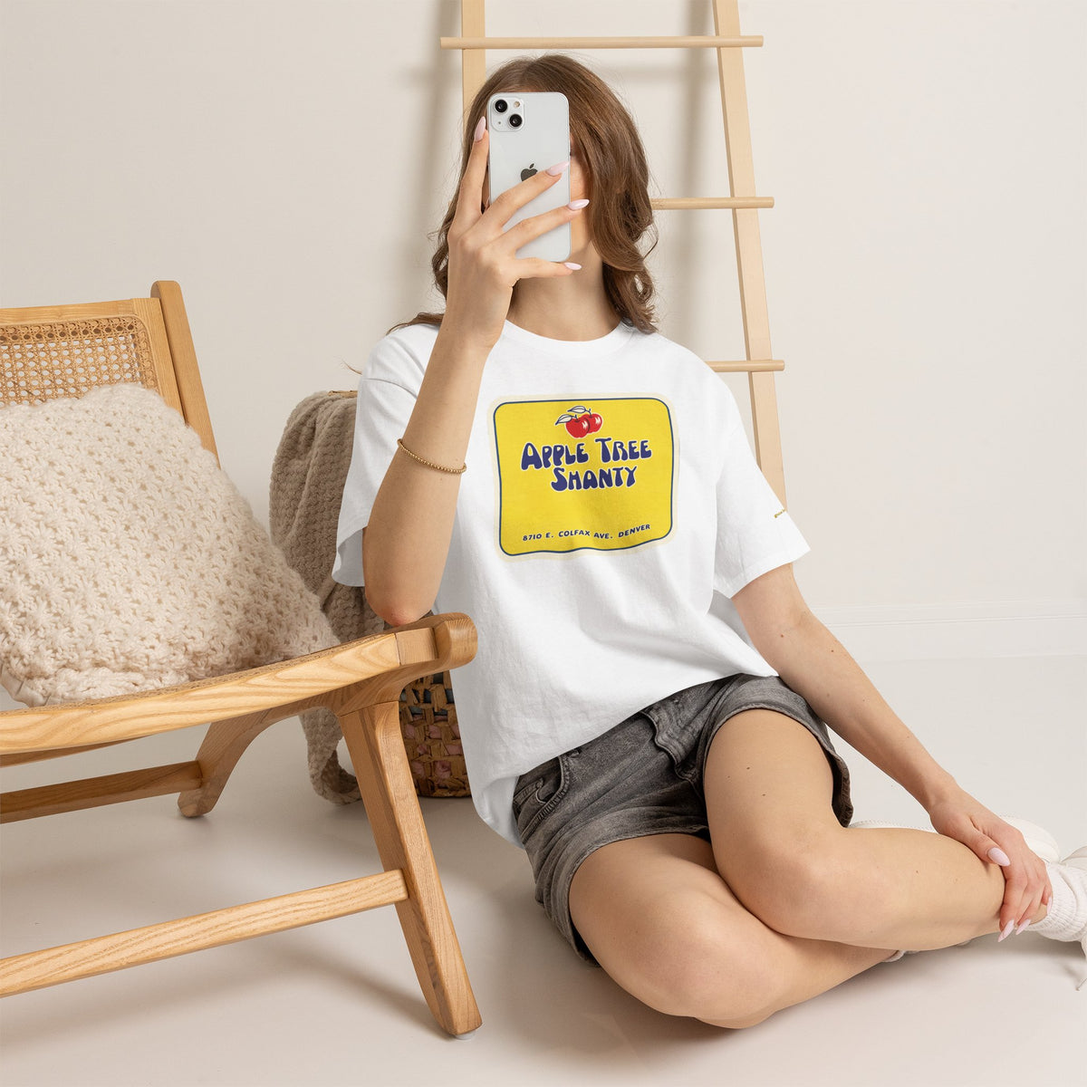 Apple Tree Shanty - vintage Denver gear